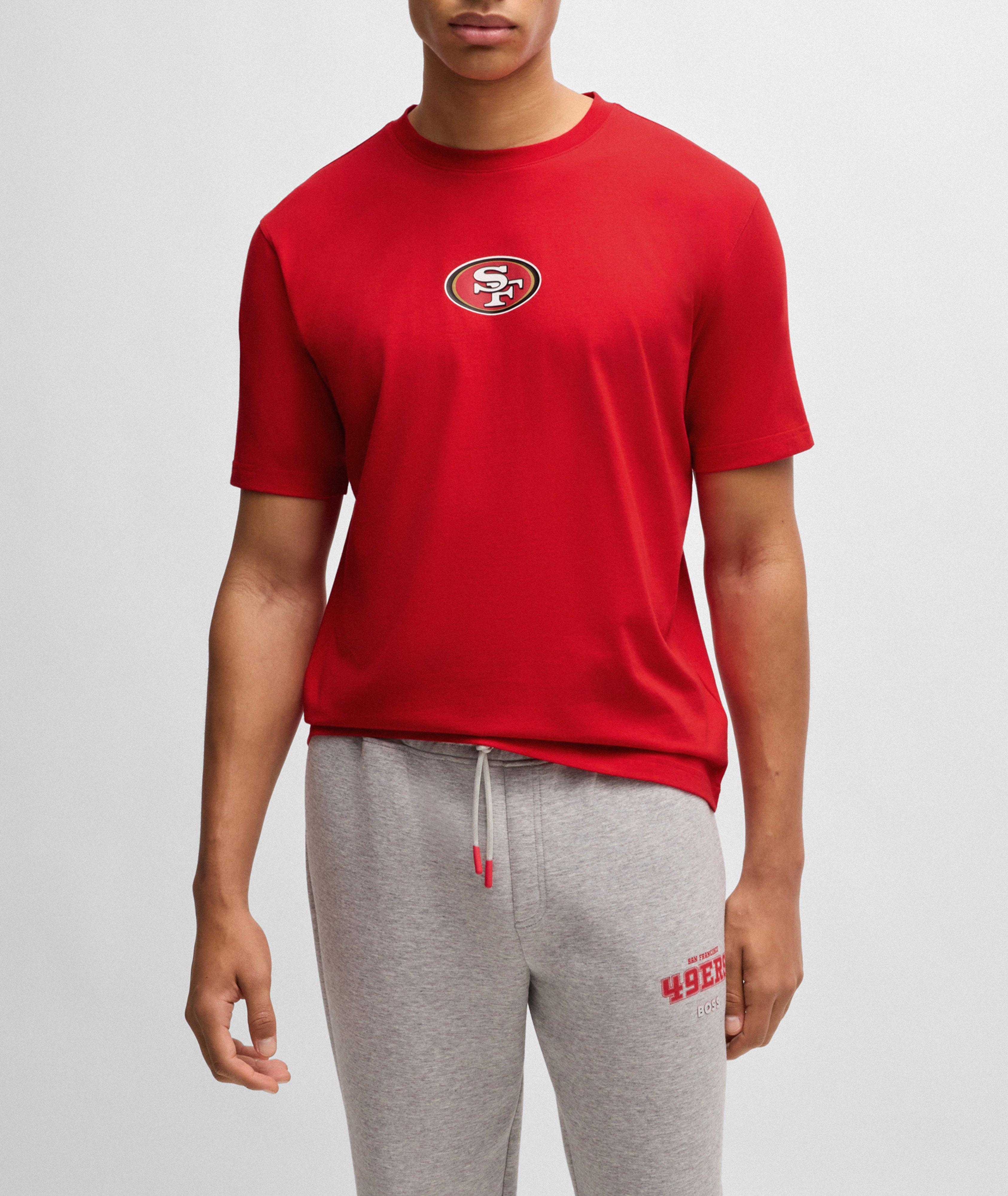 T-shirt Brady, collection NFL image 1