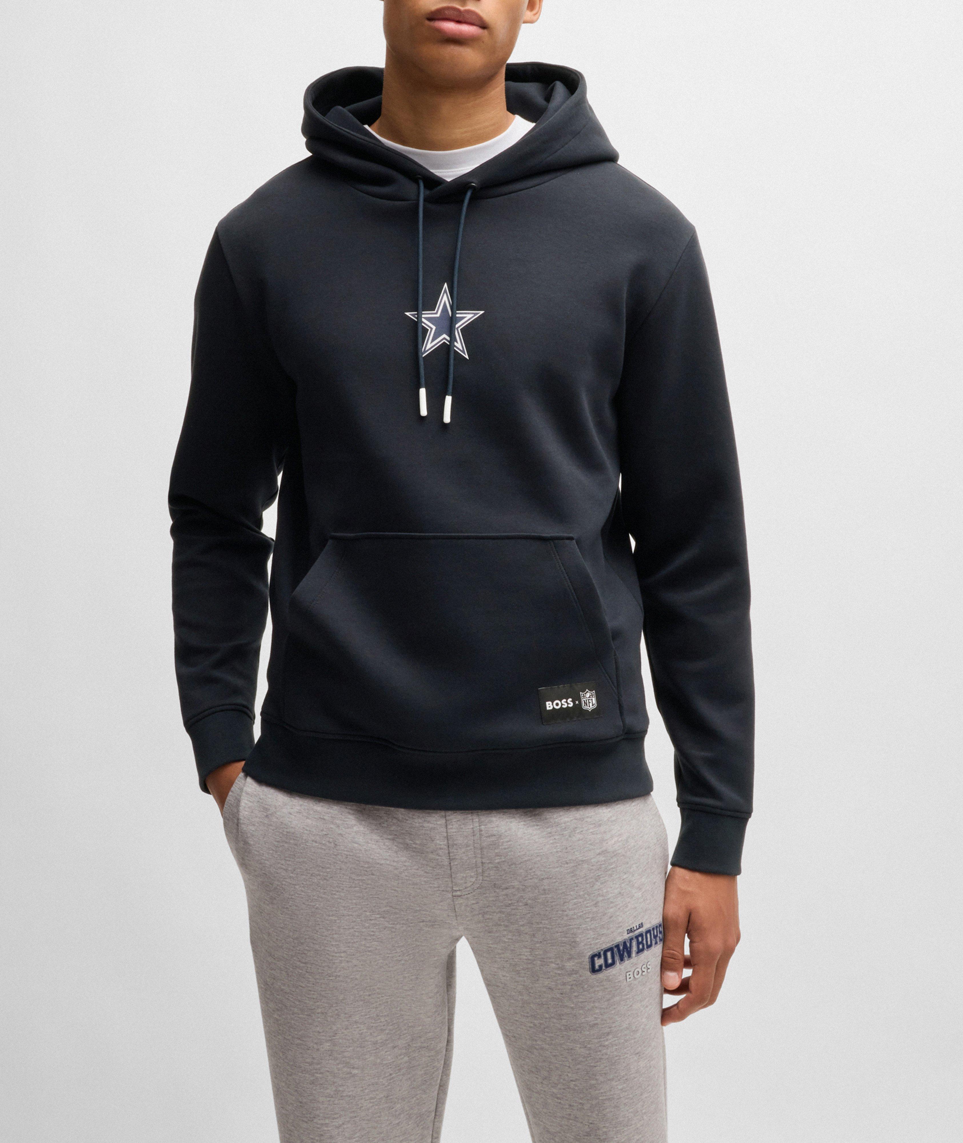 X NFL Woodson Hooded Sweater  image 1