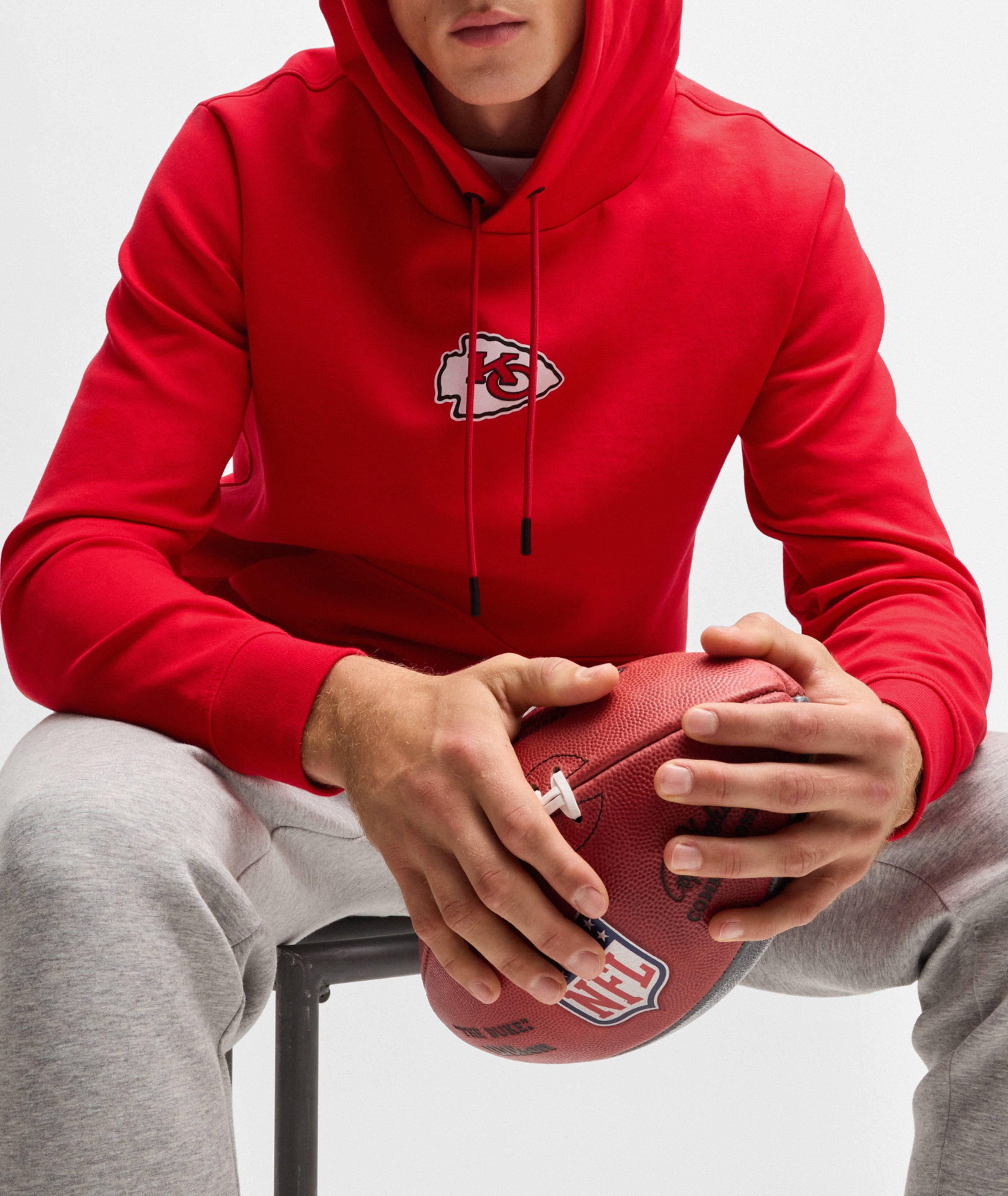 X NFL Woodson Hooded Sweater  image 3