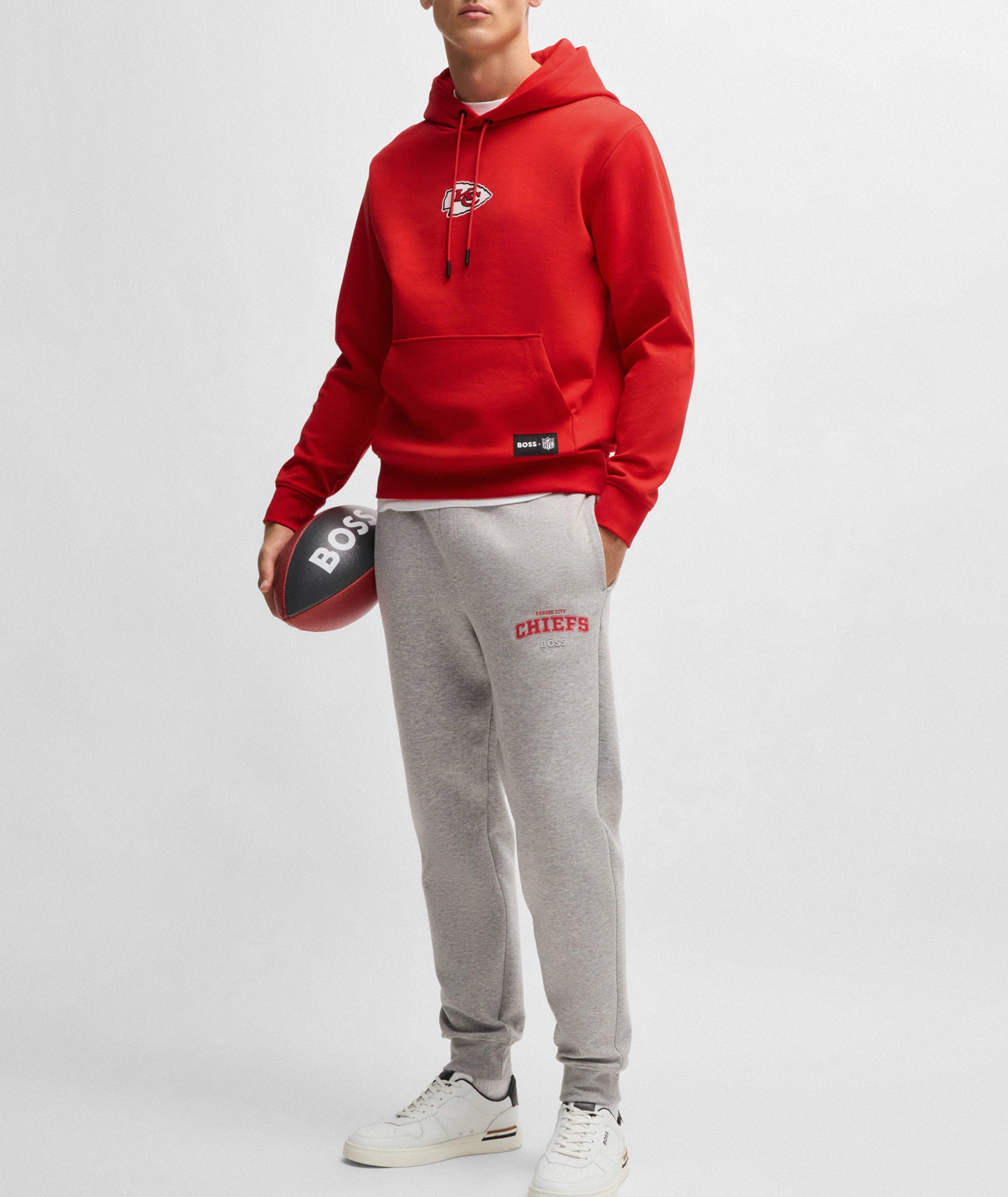 X NFL Woodson Hooded Sweater  image 4