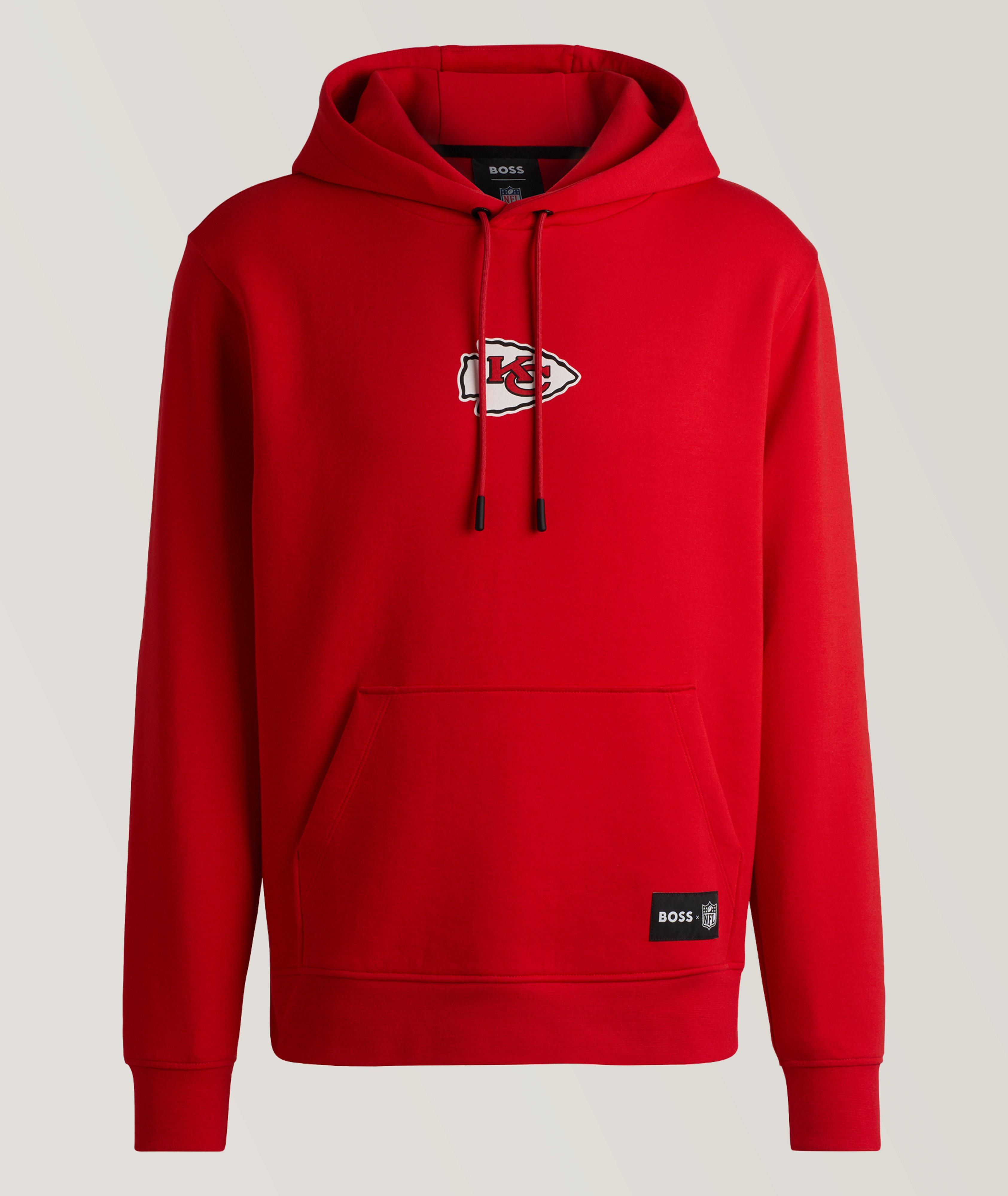 X NFL Woodson Hooded Sweater  image 0