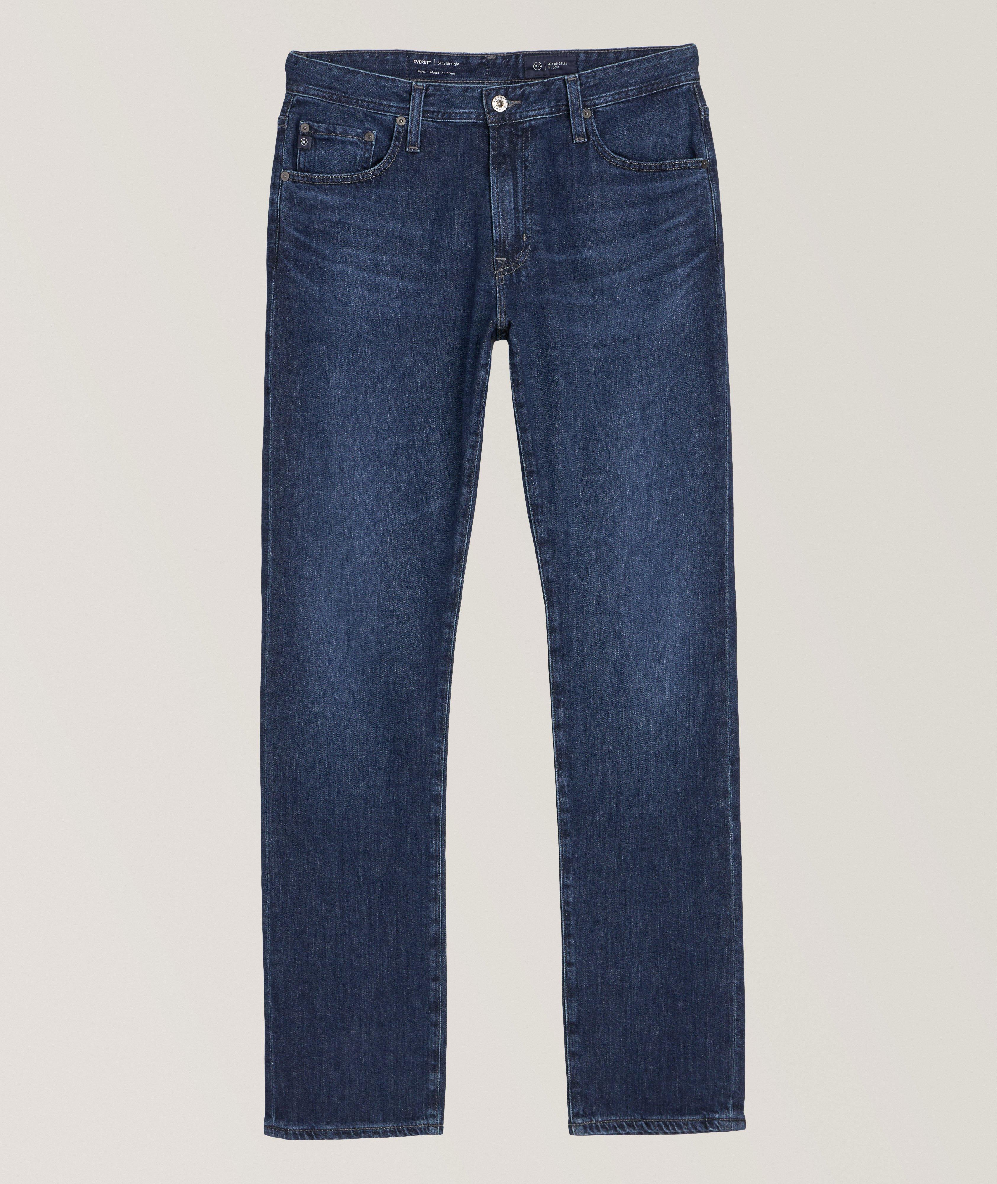 AG Jean Everett en coton extensible