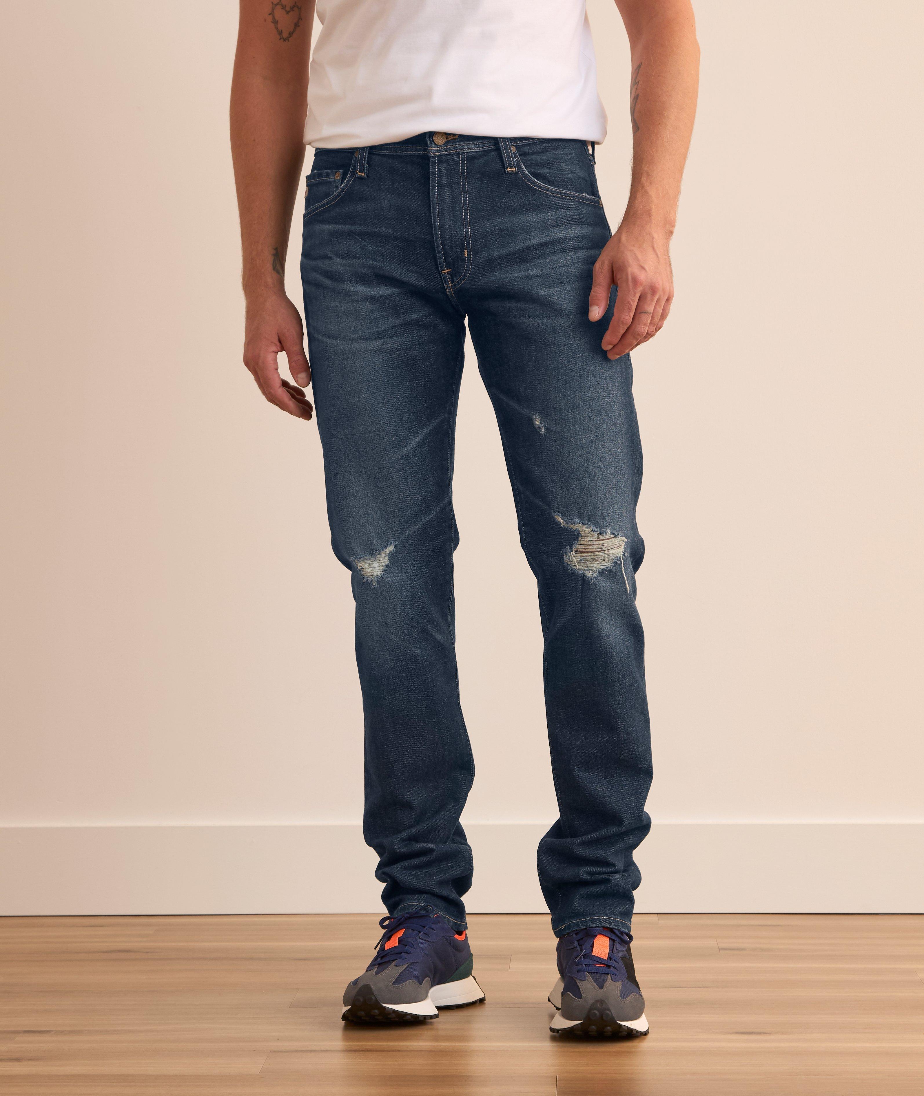 Dylan Stretch-Cotton Jeans image 2