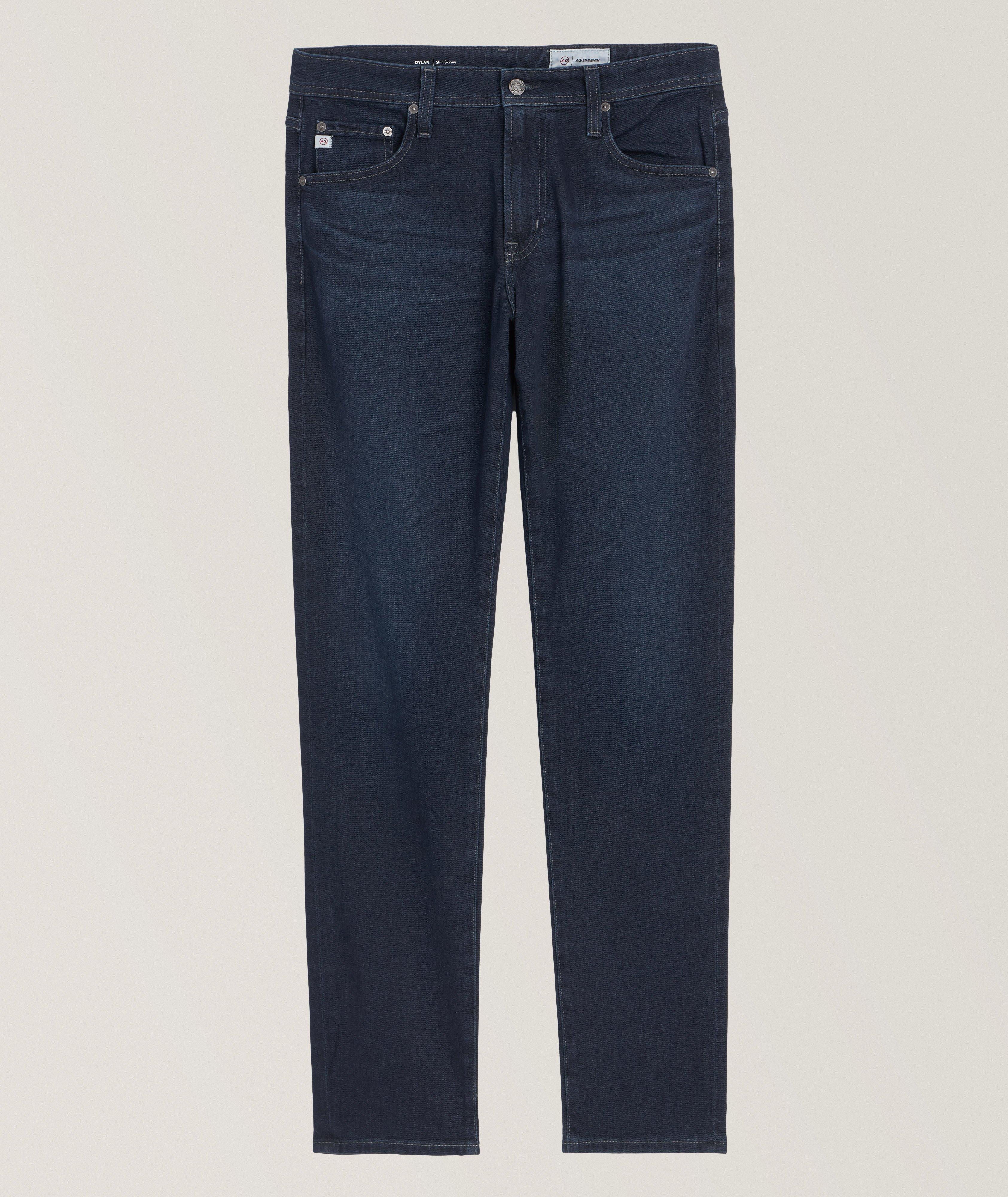 Dylan Stretch-Cotton Jeans  image 0