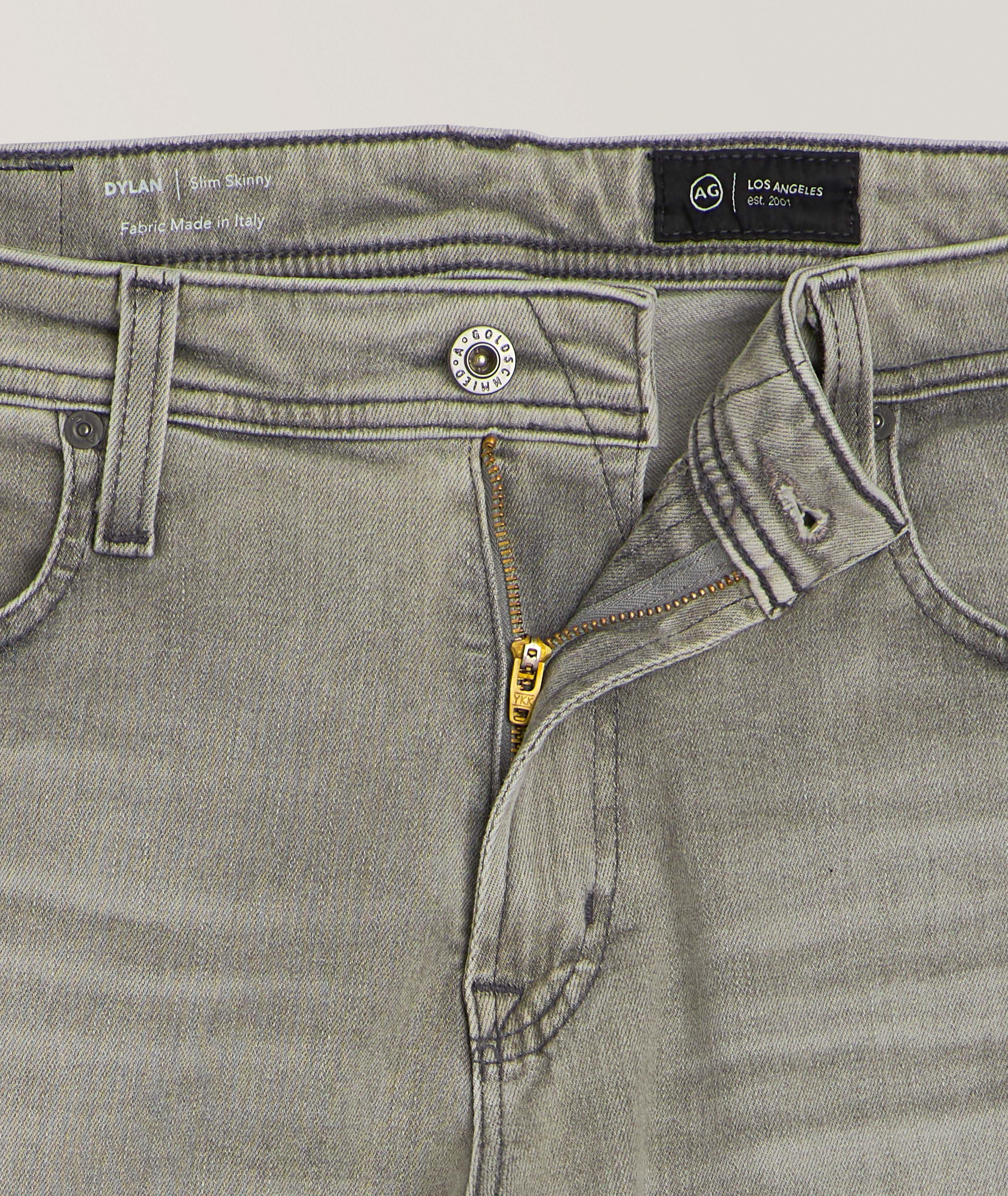 Dylan Stretch-Cotton Jeans  image 3