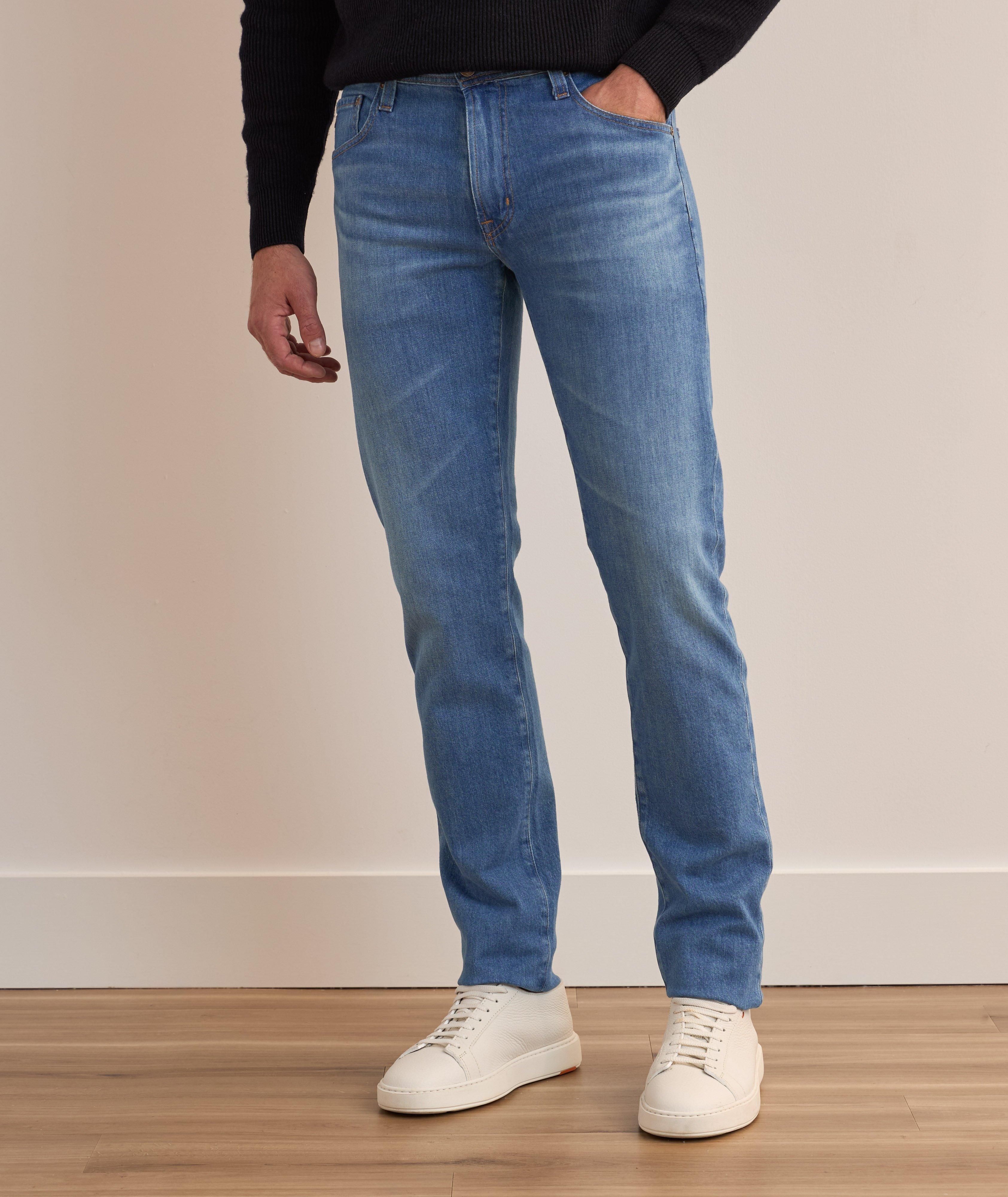 Dylan Slim Skinny Stretch-Cotton Jeans image 1