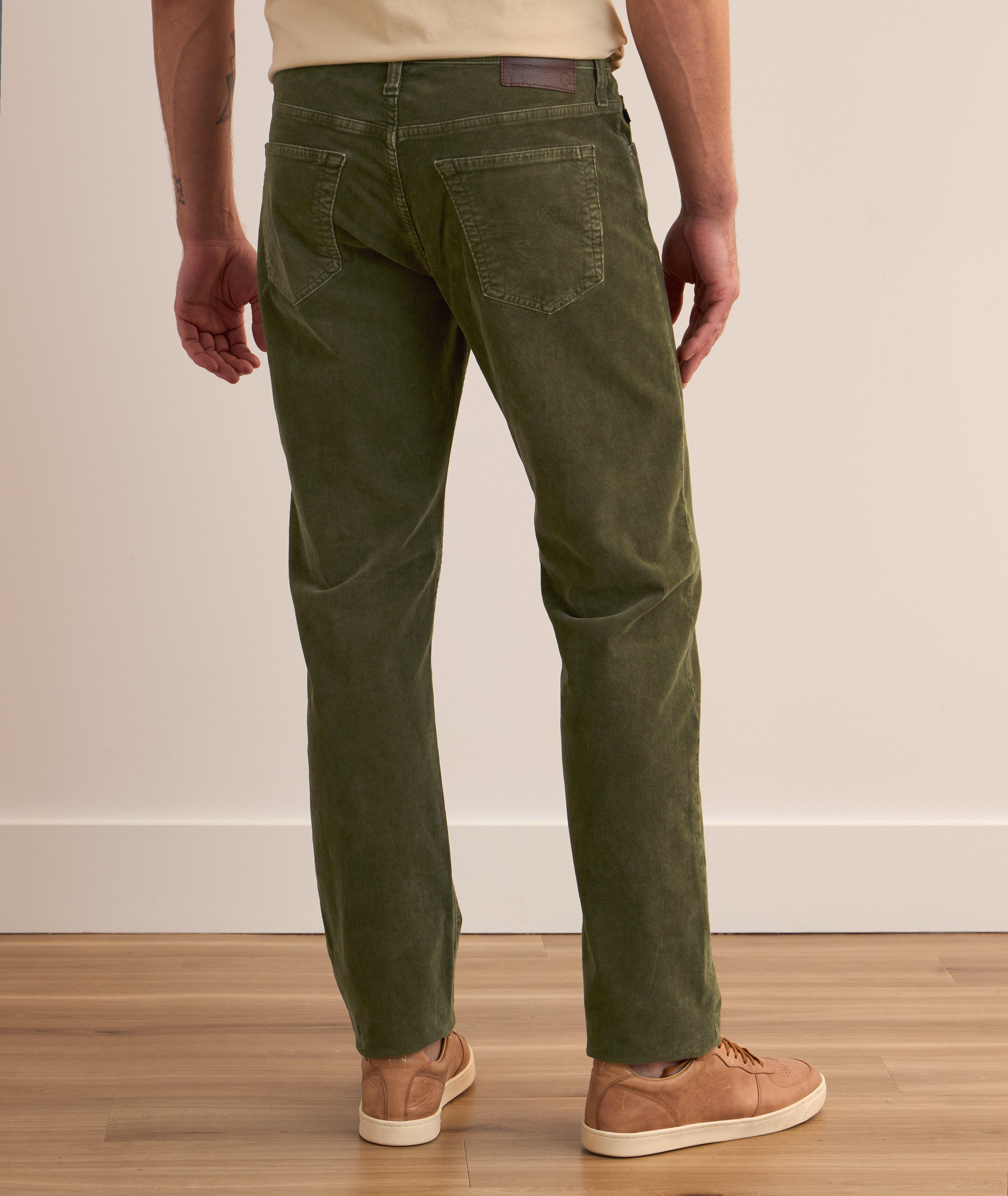 Everett Woodland Corduroy Jeans image 2