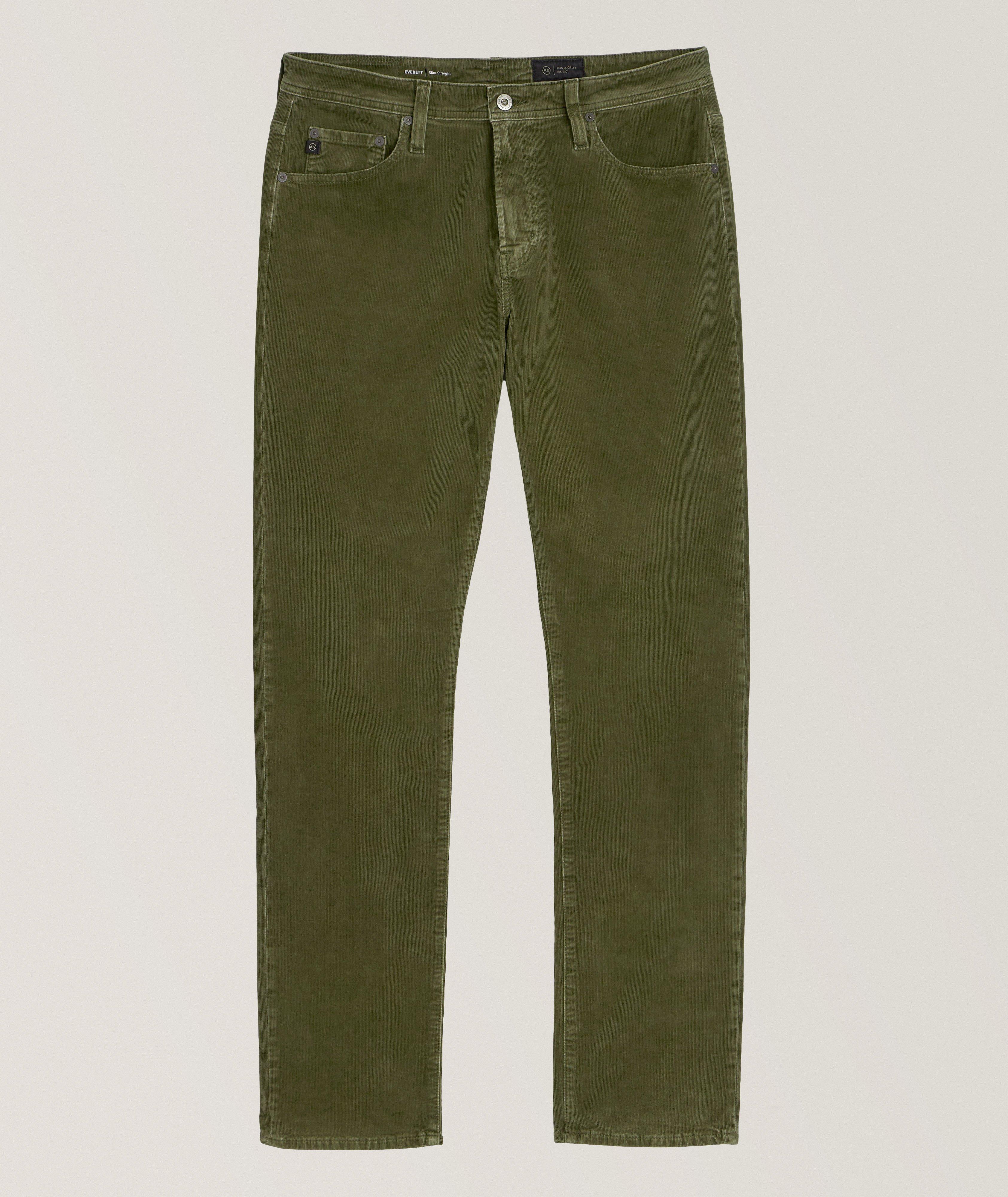 Everett Woodland Corduroy Jeans image 0