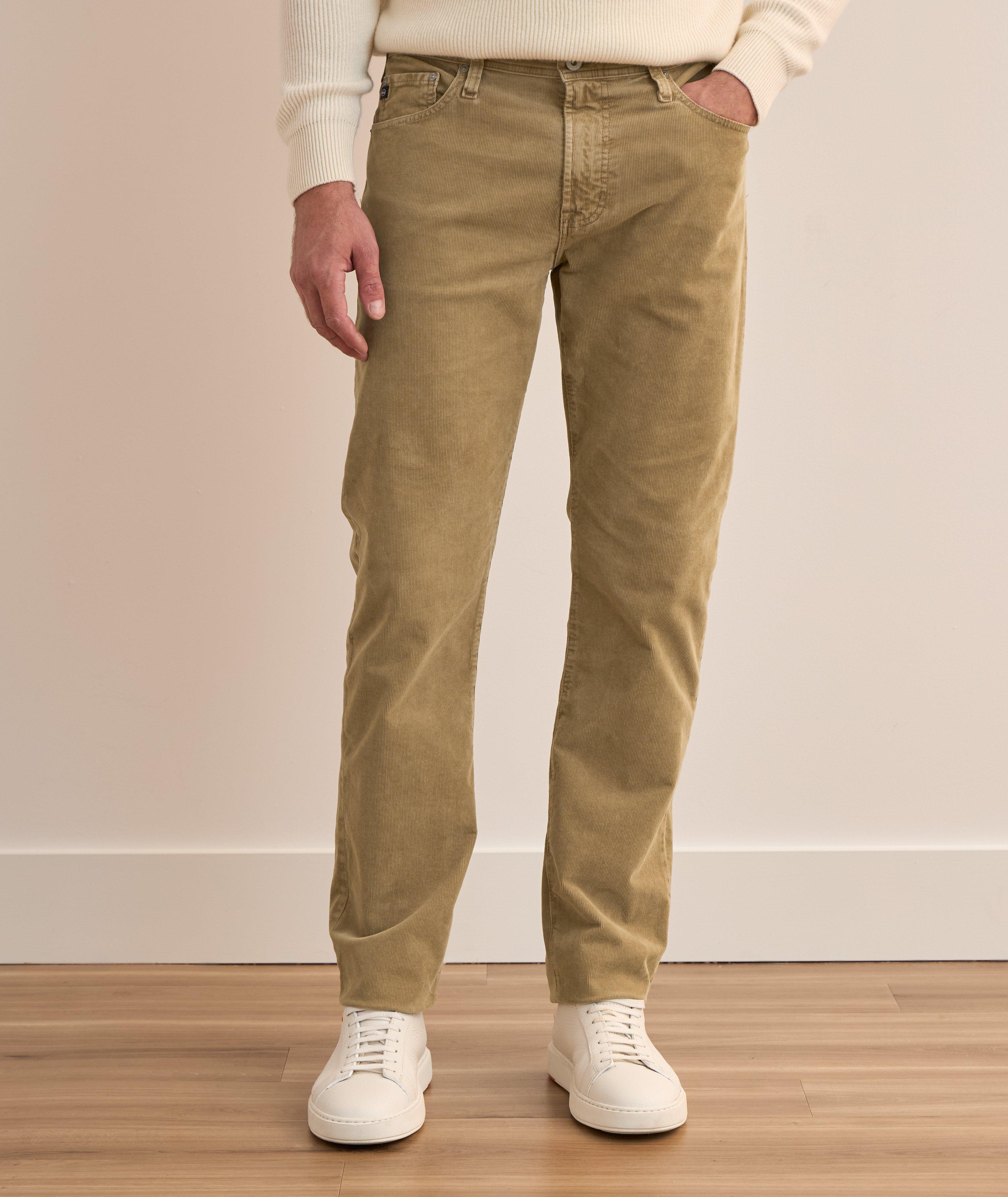 Tellis Corduroy Jeans image 1