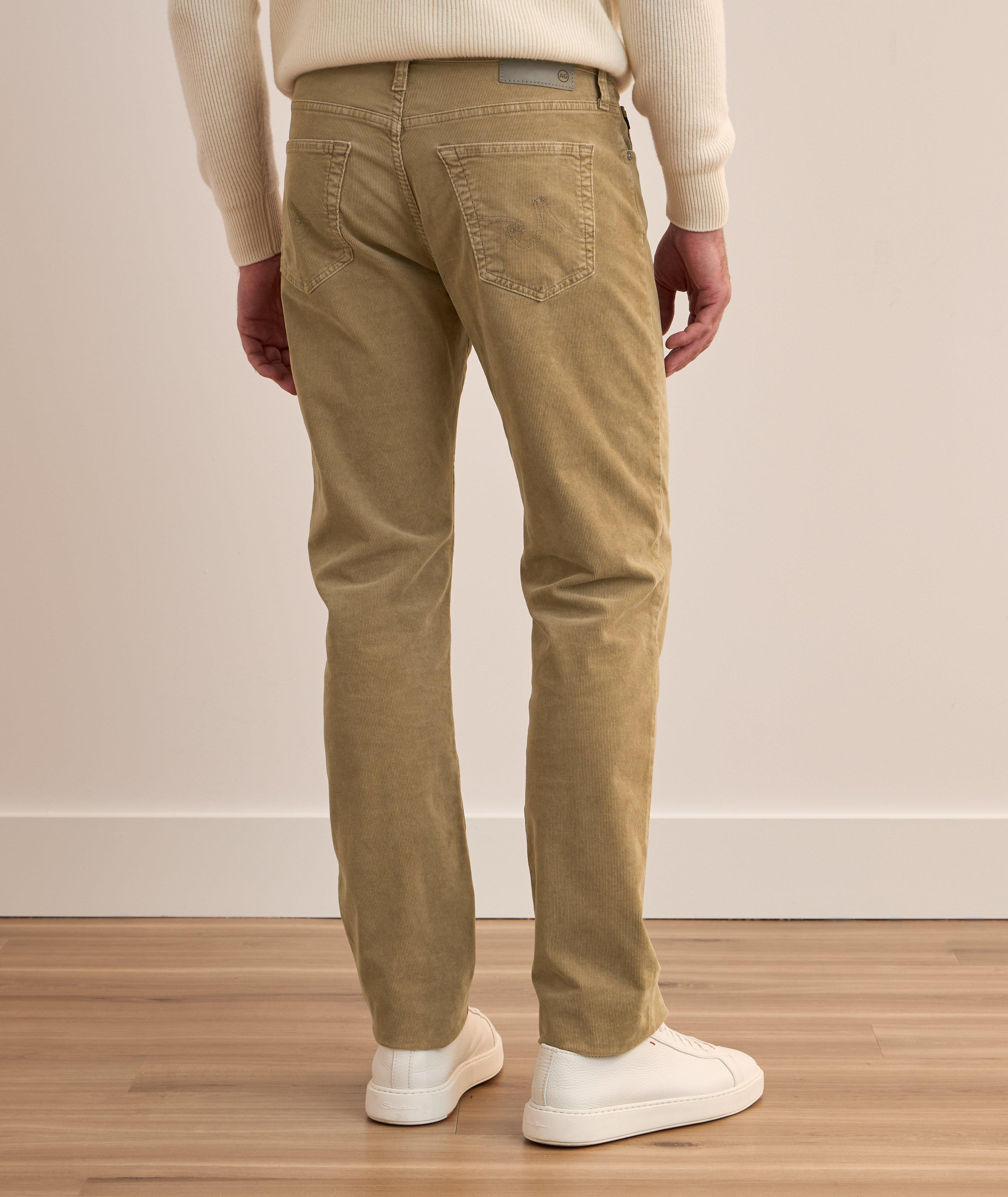 Tellis Corduroy Jeans image 2