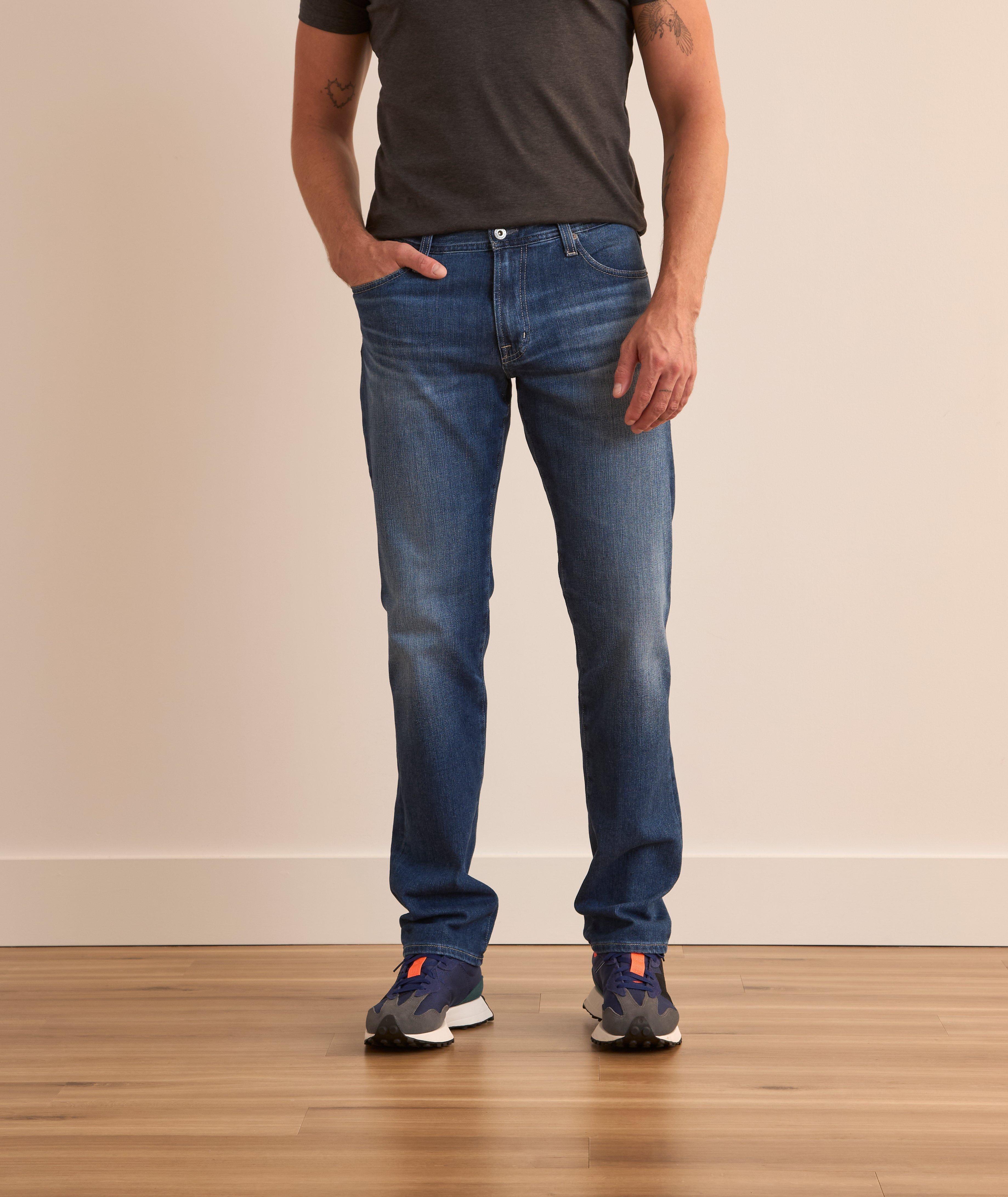 Graduate Stretch-Cotton Jeans image 2