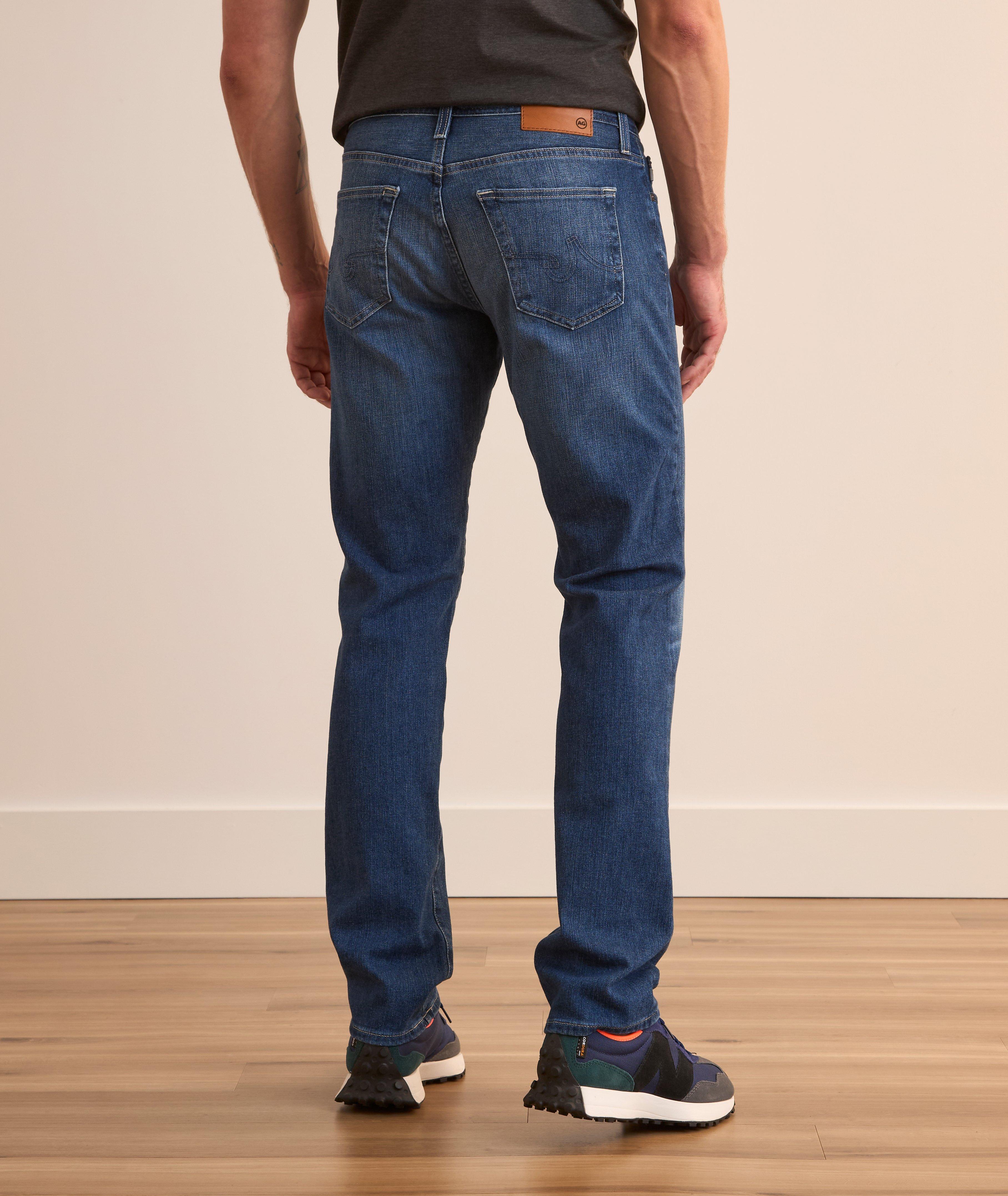 Graduate Stretch-Cotton Jeans image 3