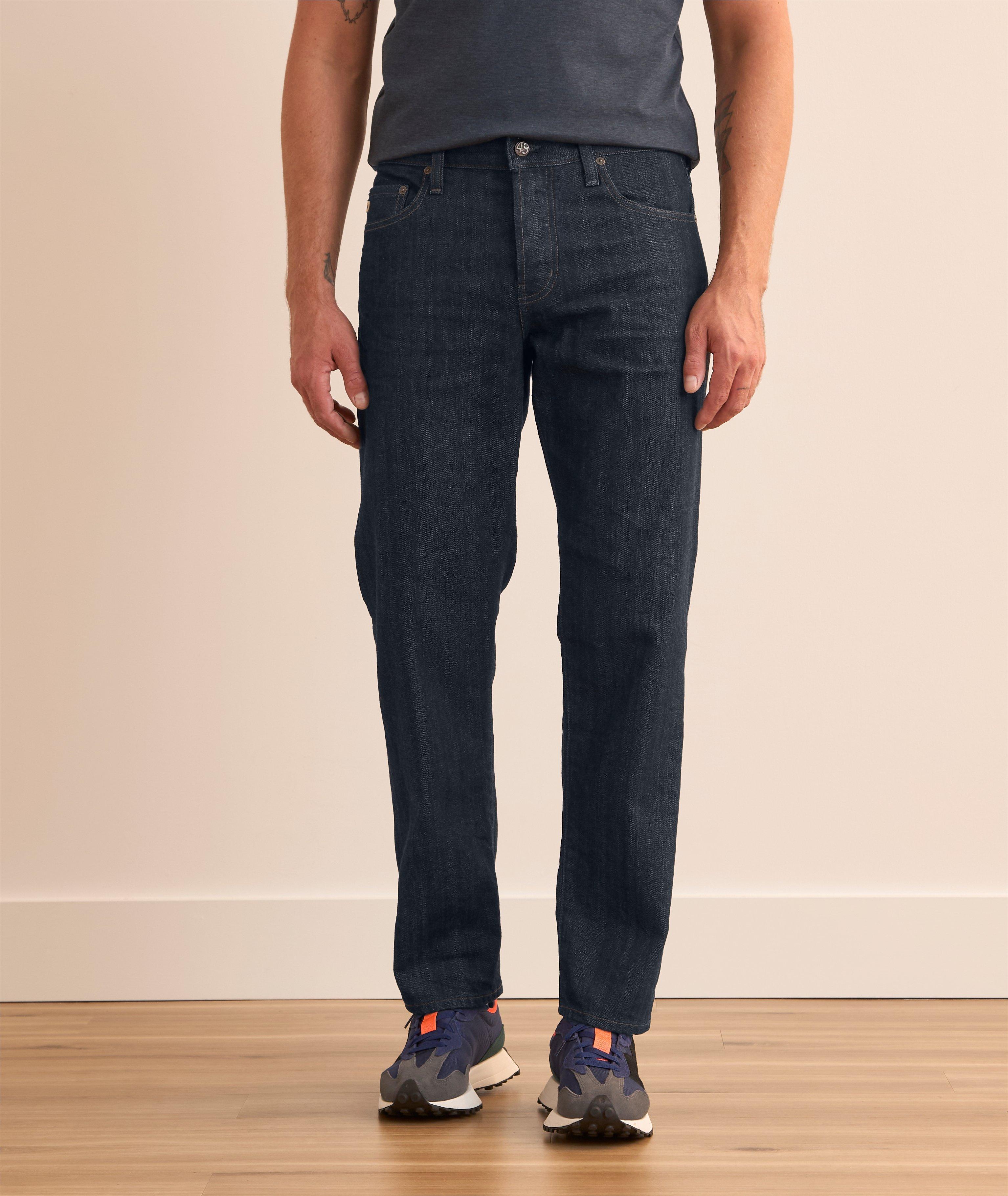 Kace 28 Selvage Modern Straight Fit Jeans image 2