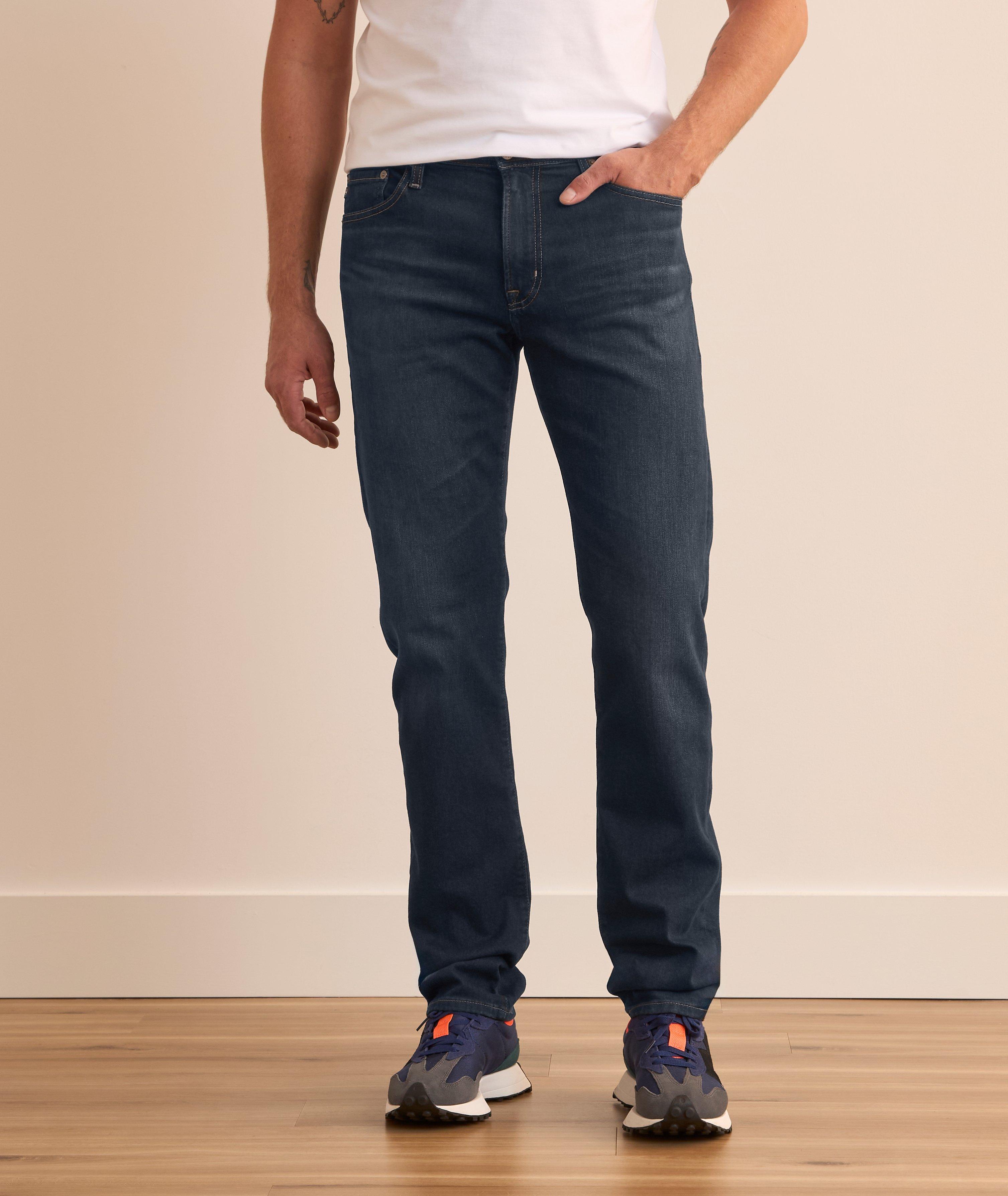 Graduate Stretch-Cotton Jeans  image 2