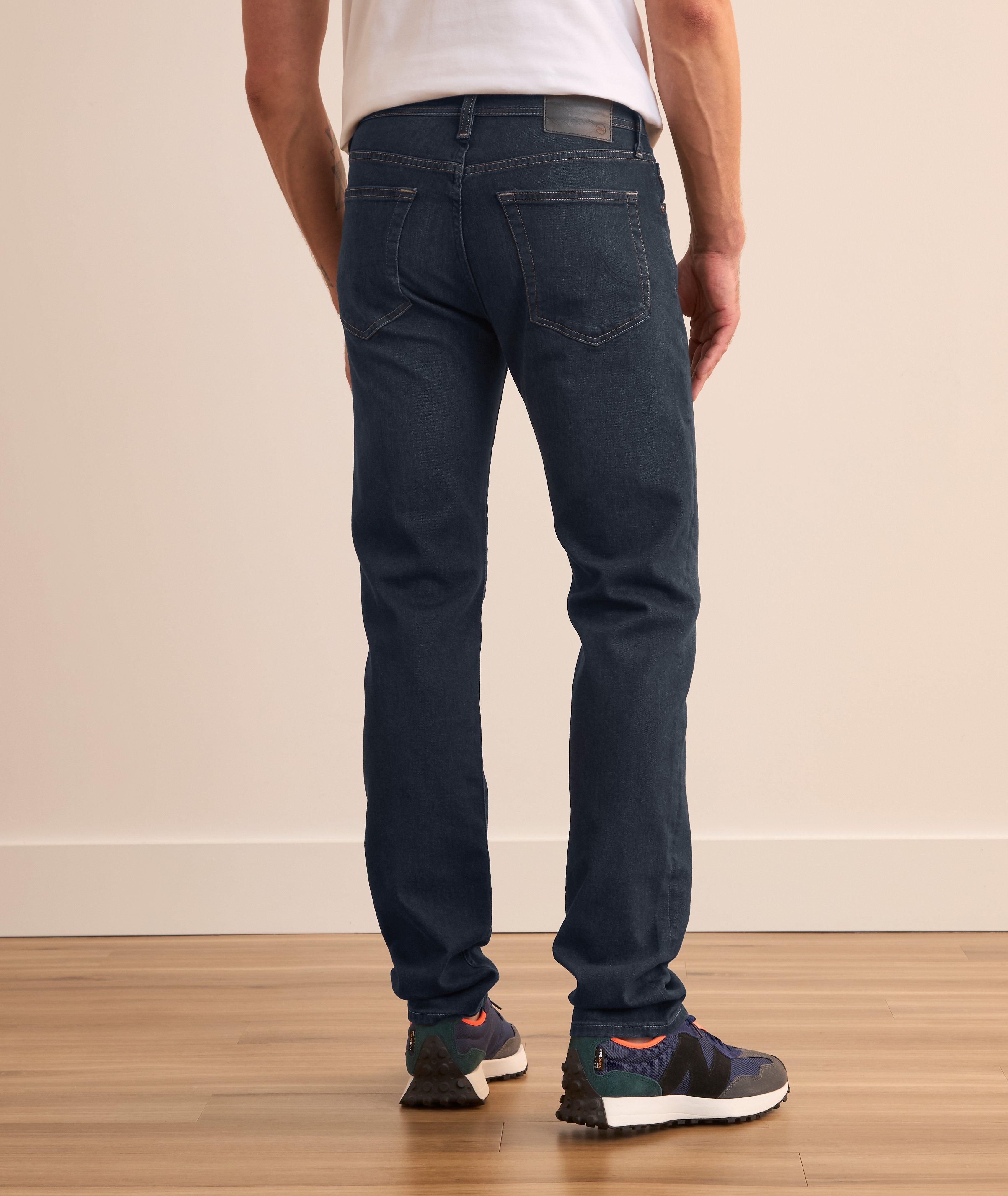 Graduate Stretch-Cotton Jeans  image 3