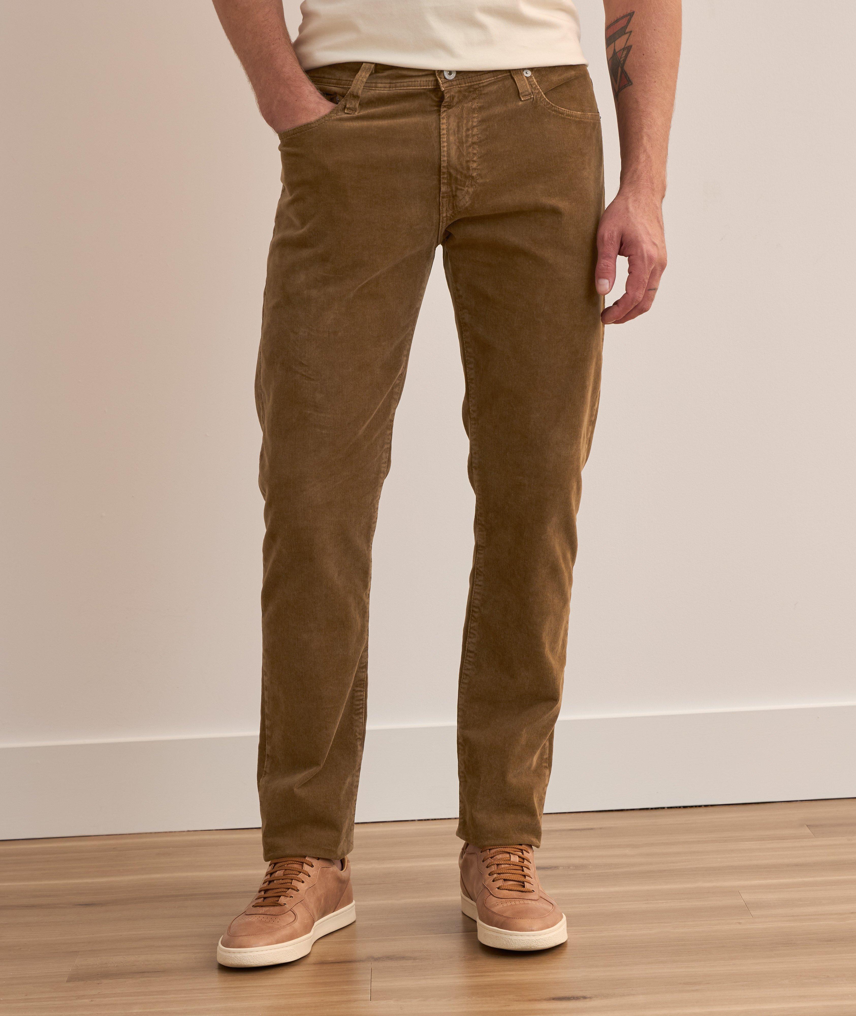 Tellis Acorn Corduroy Jeans image 1