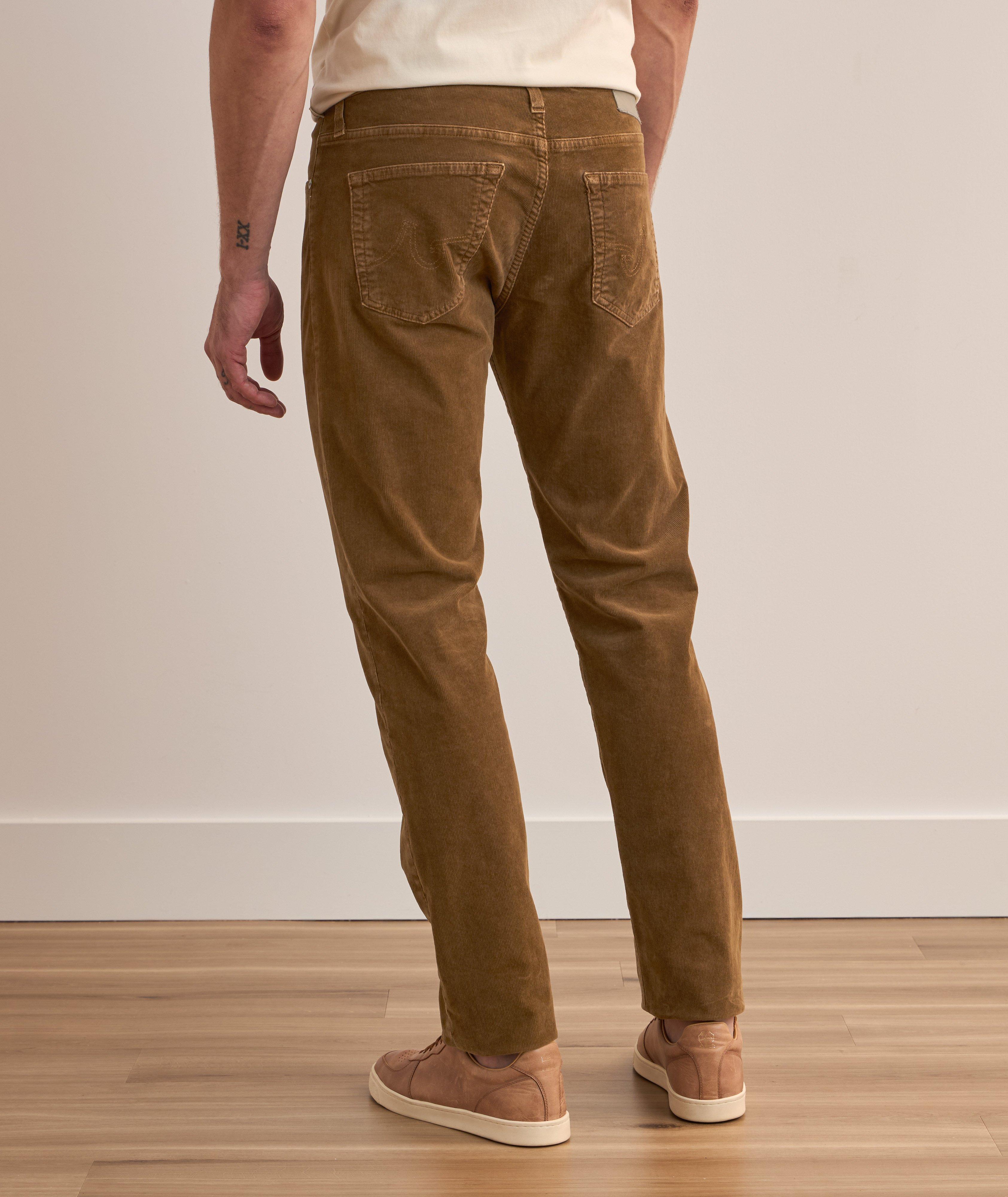 Tellis Acorn Corduroy Jeans image 2