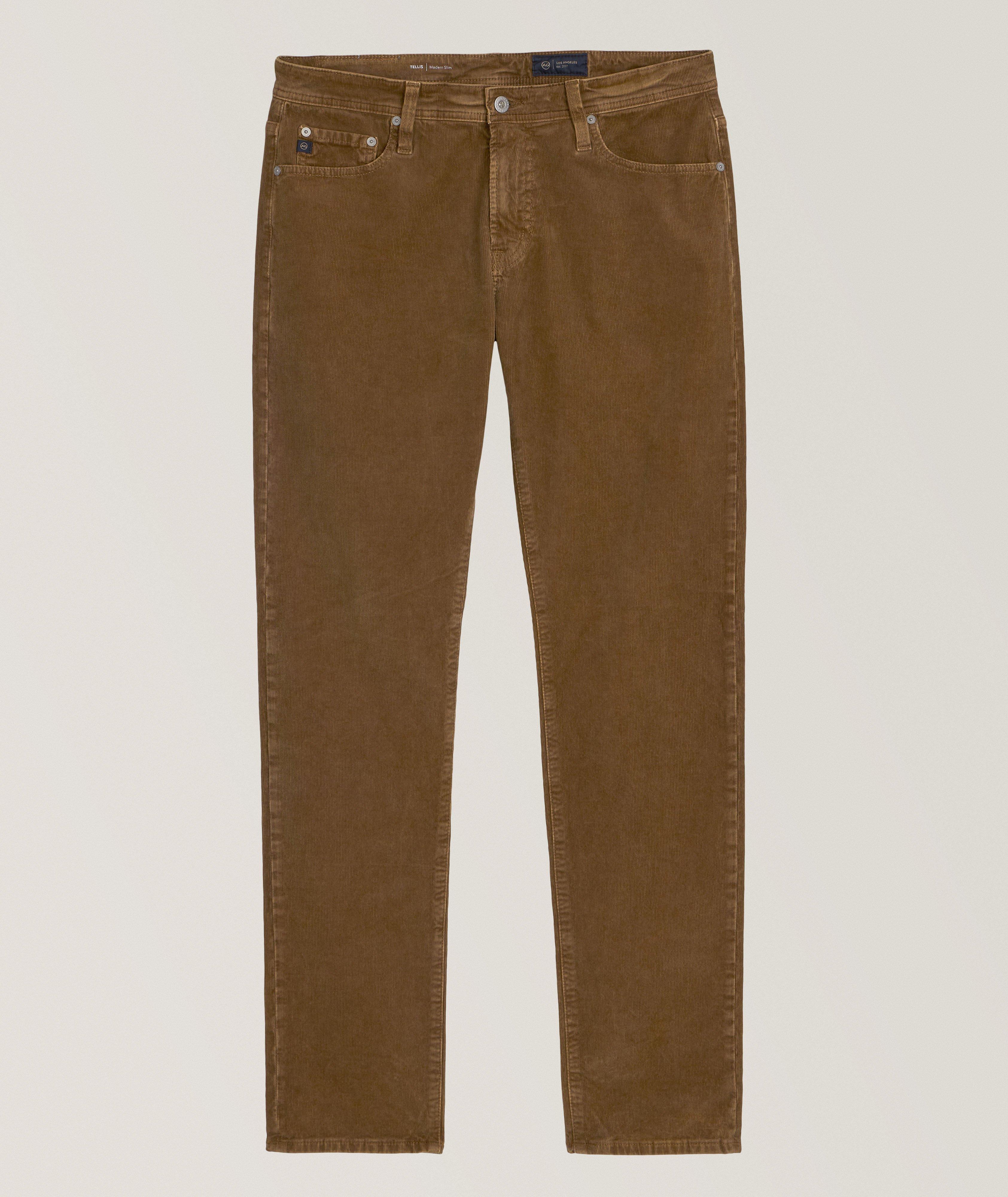 Tellis Acorn Corduroy Jeans image 0