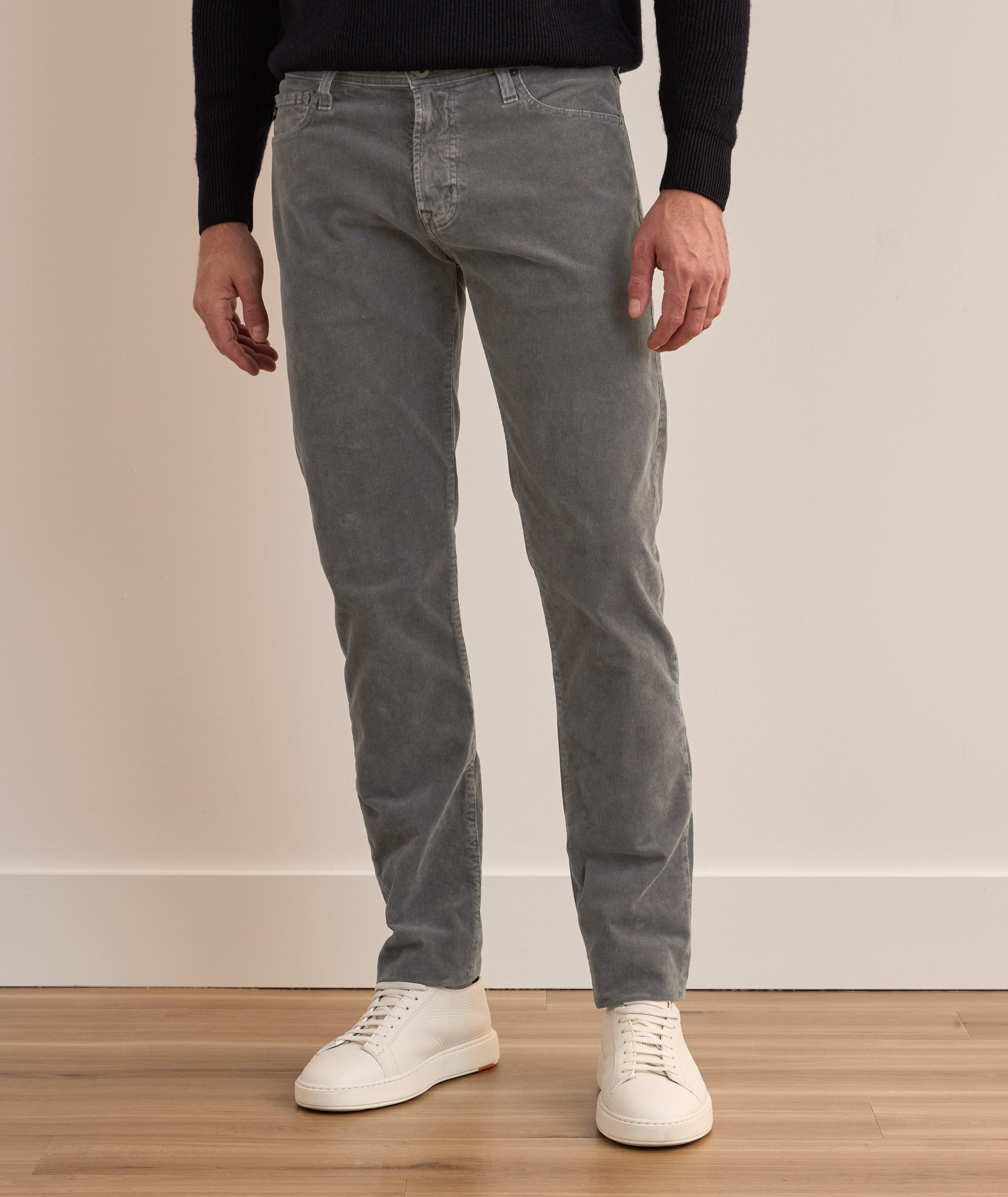 Tellis Corduroy Jeans image 1