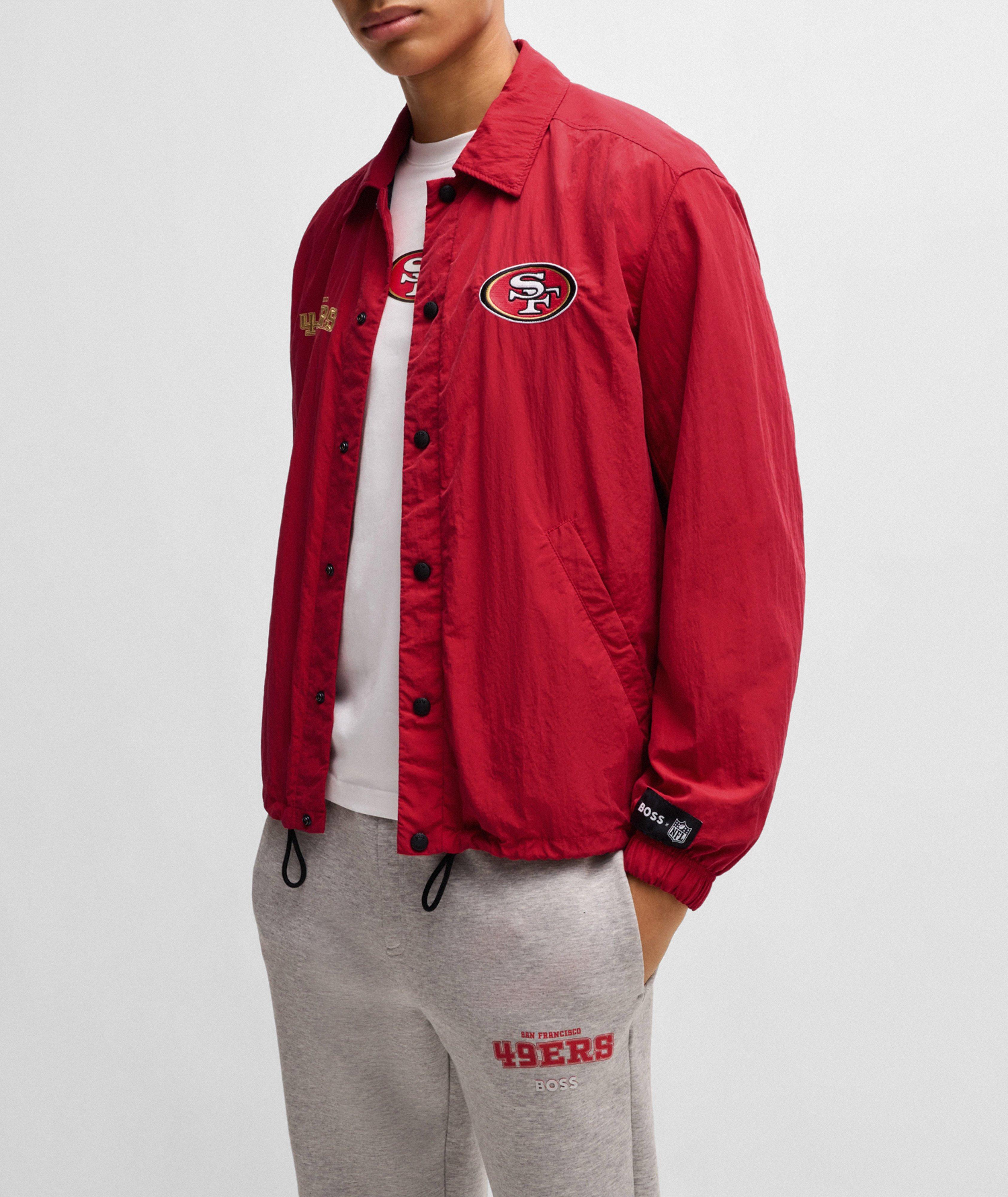 X NFL Water-Repellent Jacket image 4