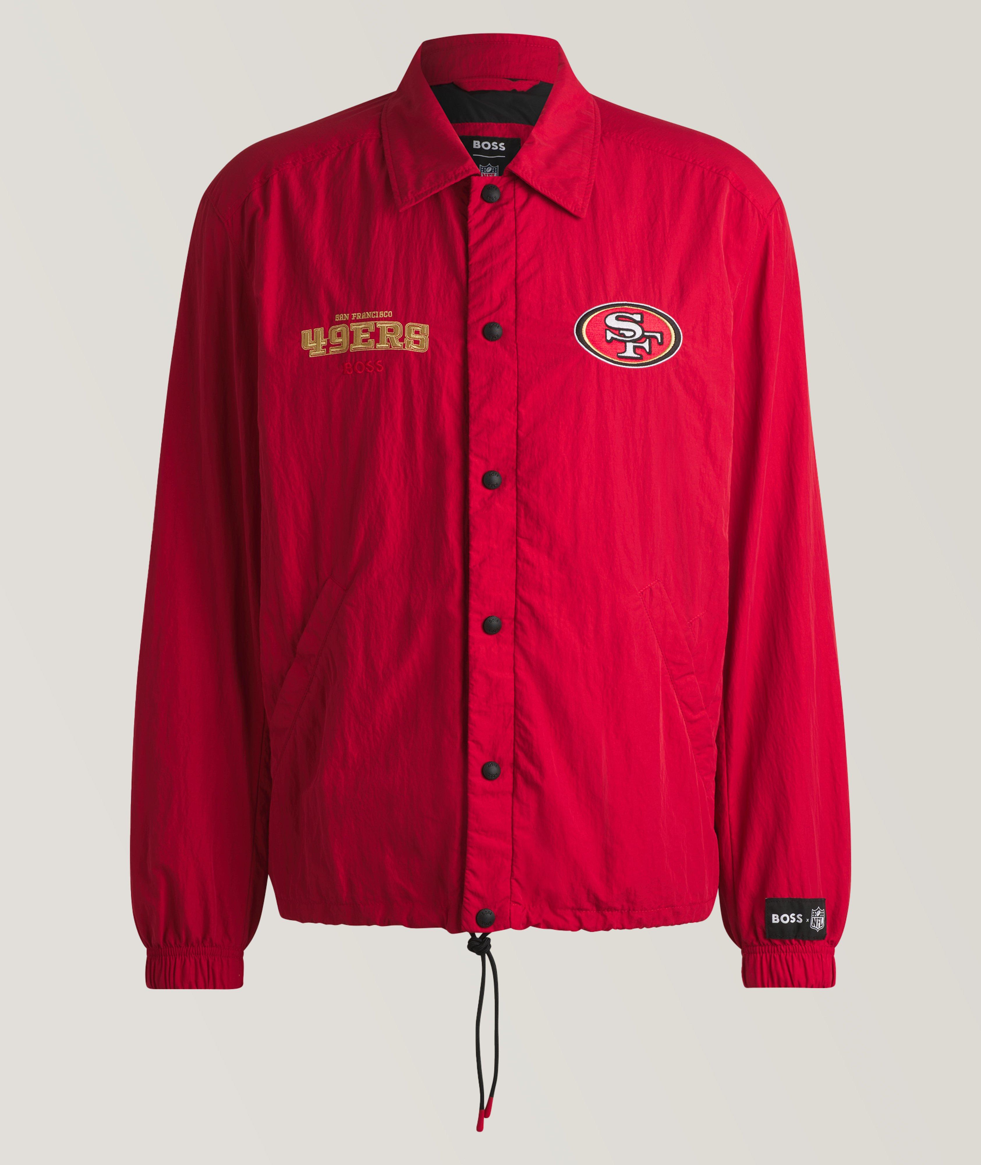 X NFL Water-Repellent Jacket image 0