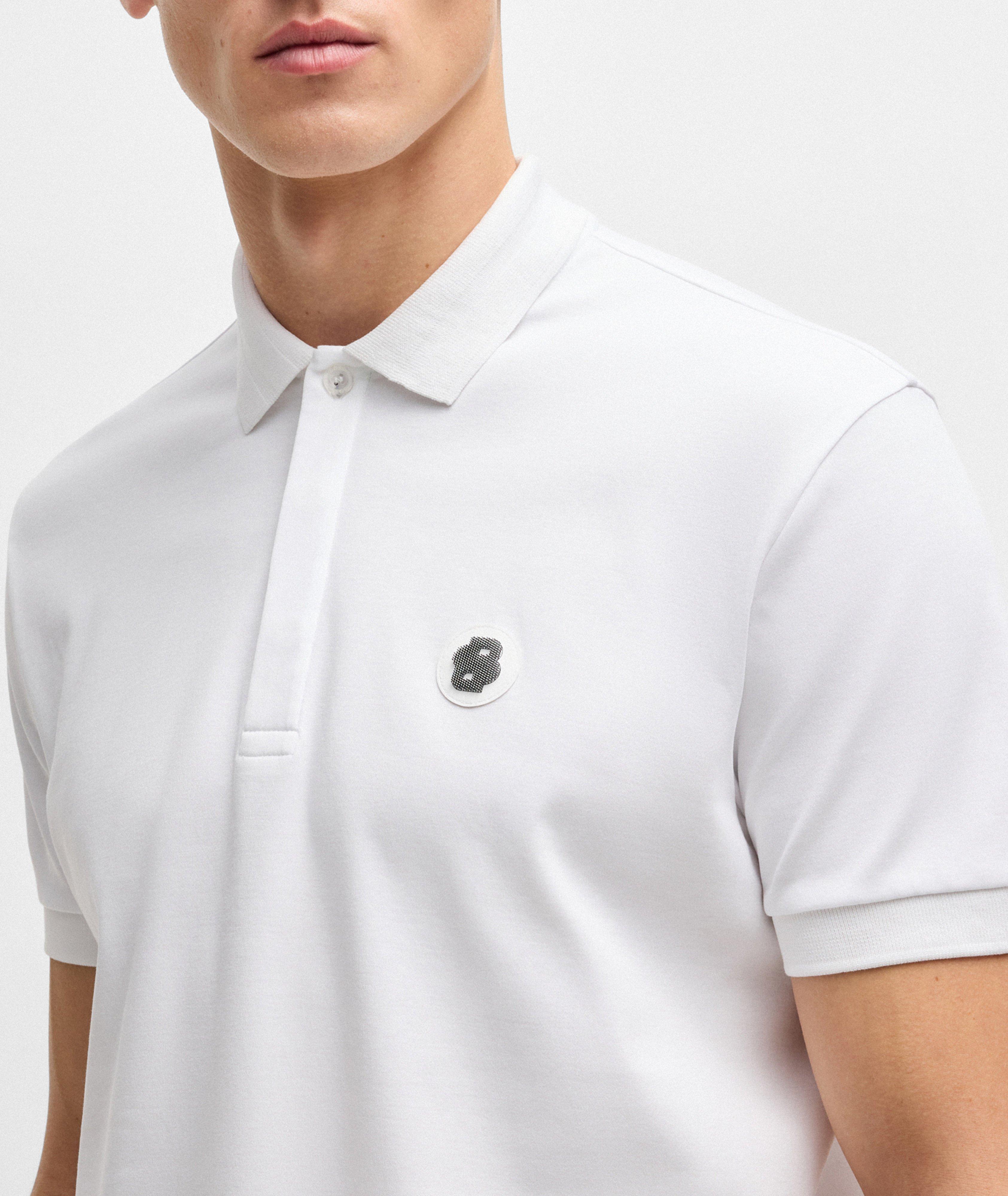 Paddy Logo Cotton Polo  image 3