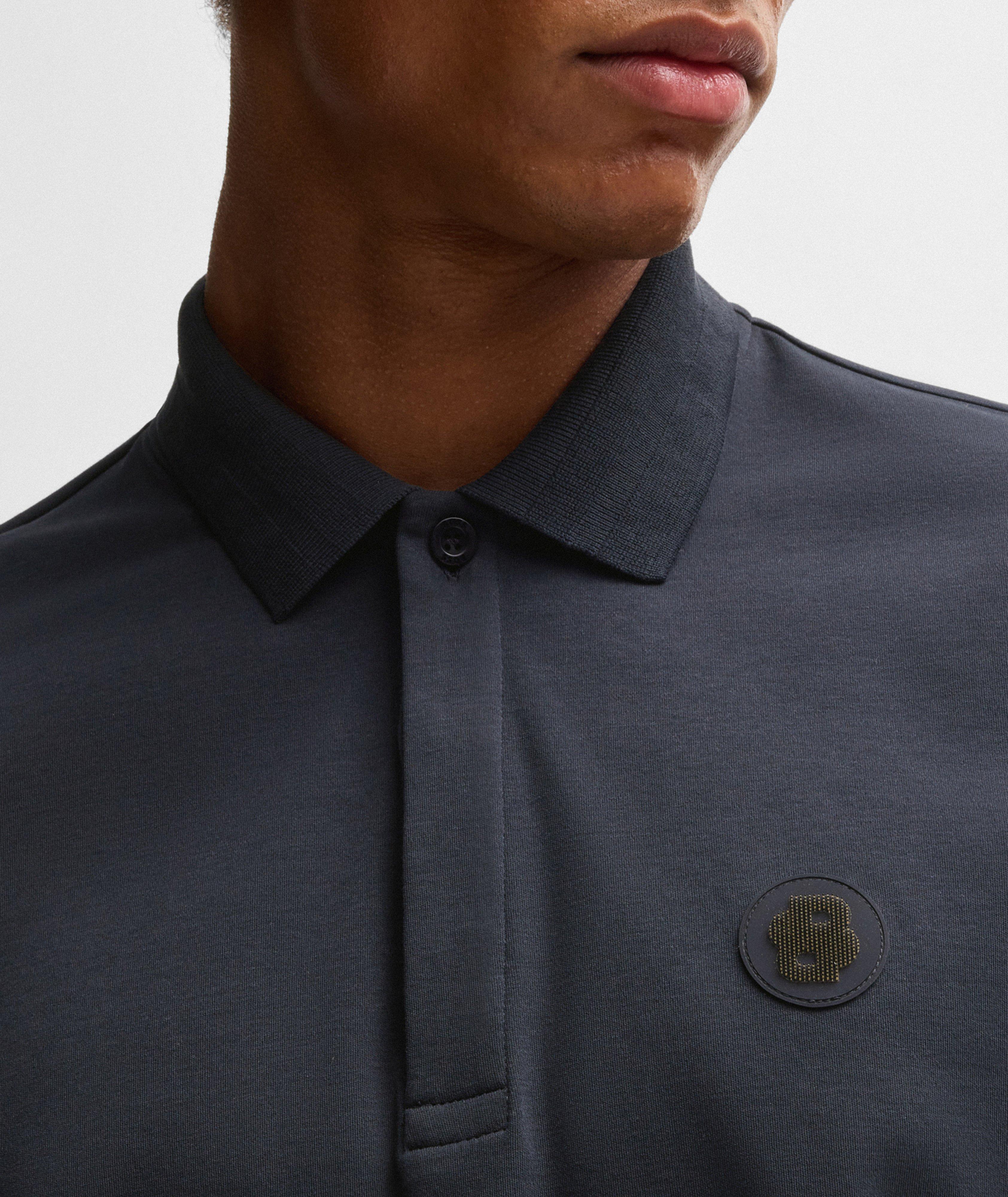 Paddy Logo Cotton Polo  image 3