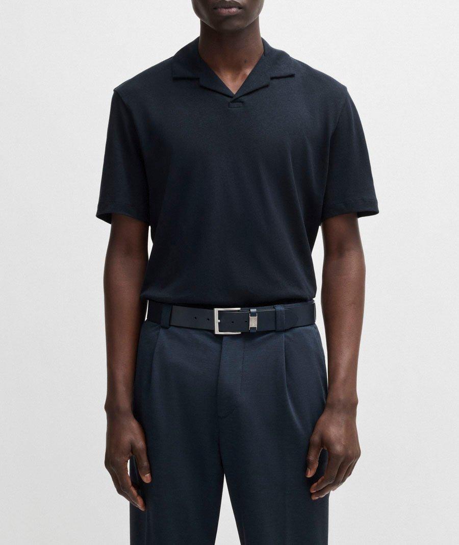 Ponti Cotton-Linen Polo image 1