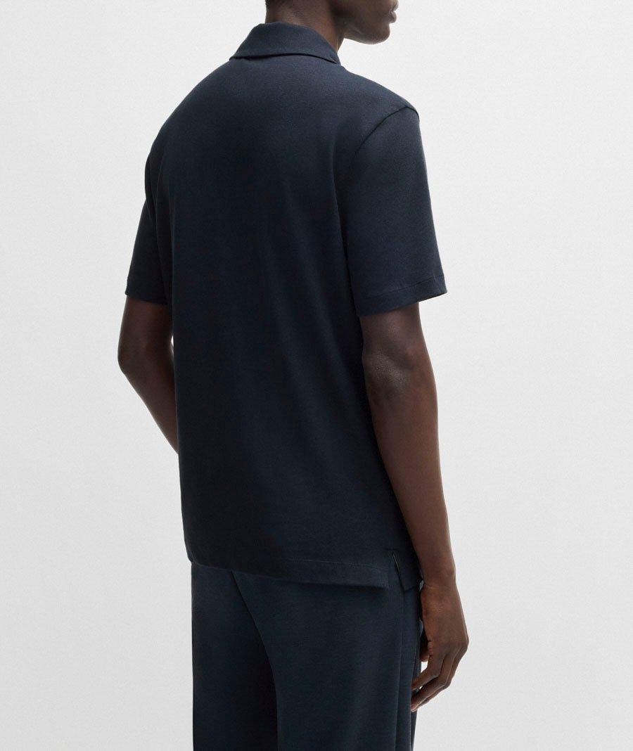 Ponti Cotton-Linen Polo image 2