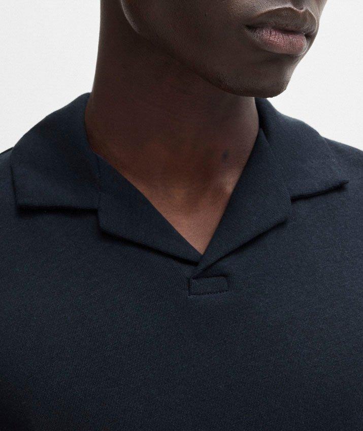 Ponti Cotton-Linen Polo image 3