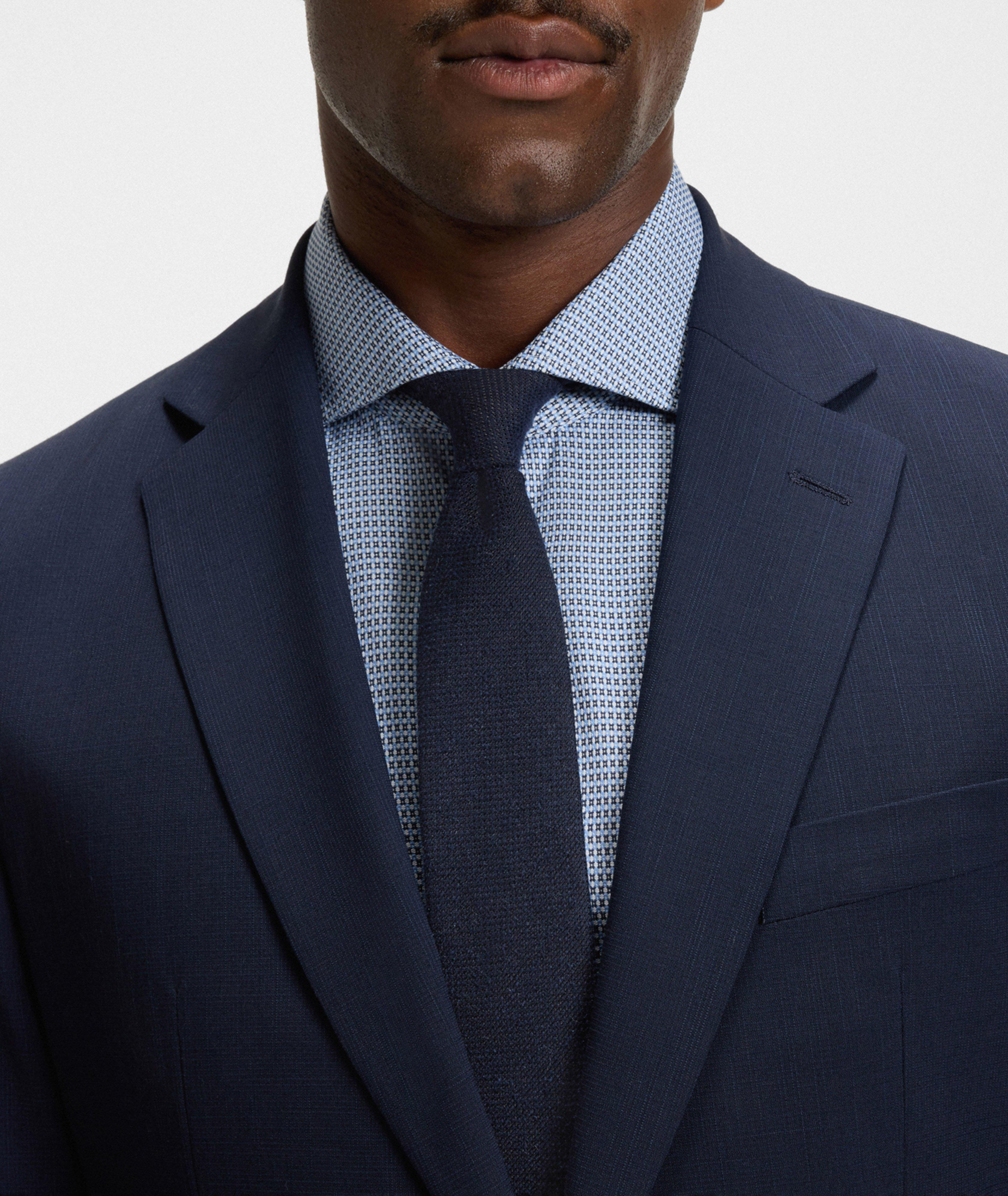 Textured Silk Tie  image 3
