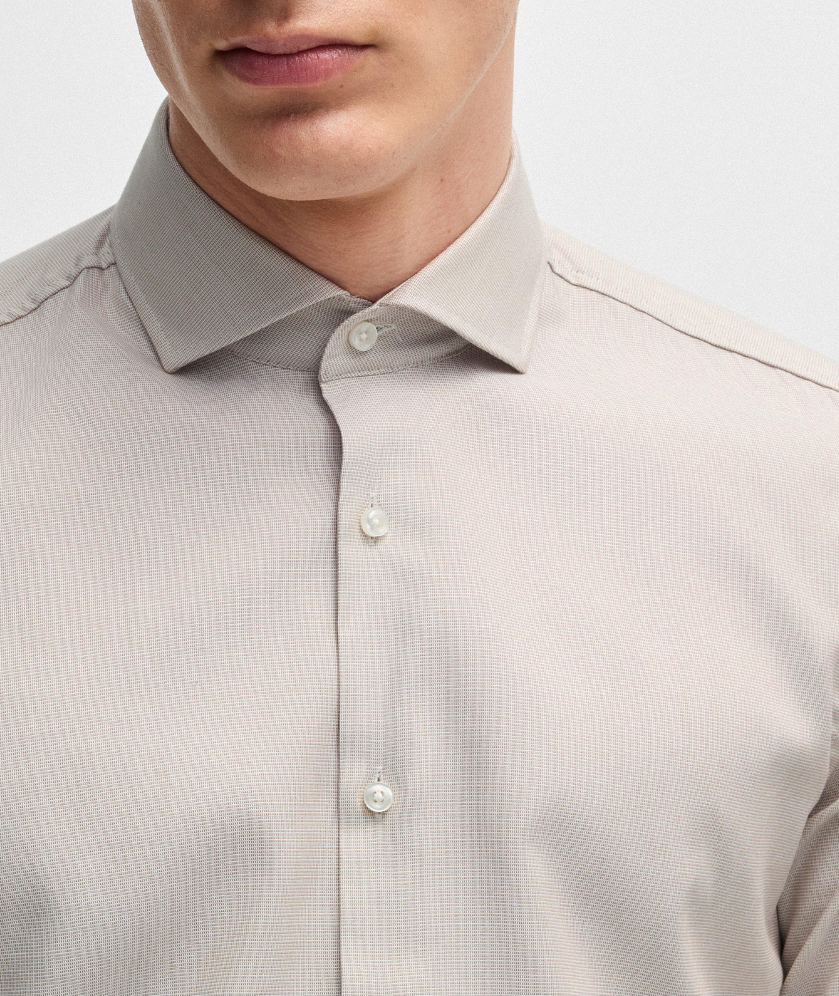 Hank Cotton-Blend Shirt  image 3