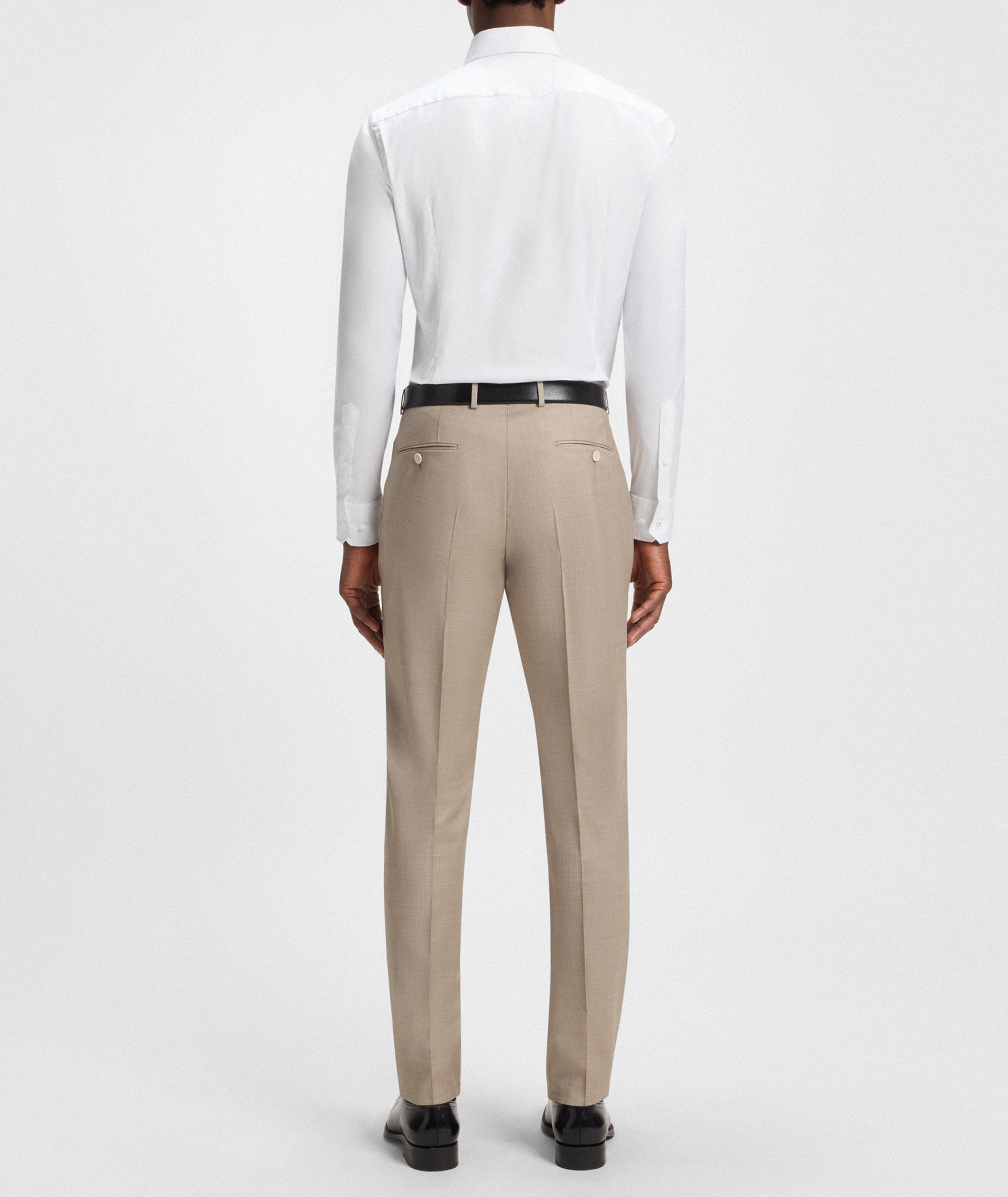 Slim-Fit Performance-Stretch Shirt  image 2