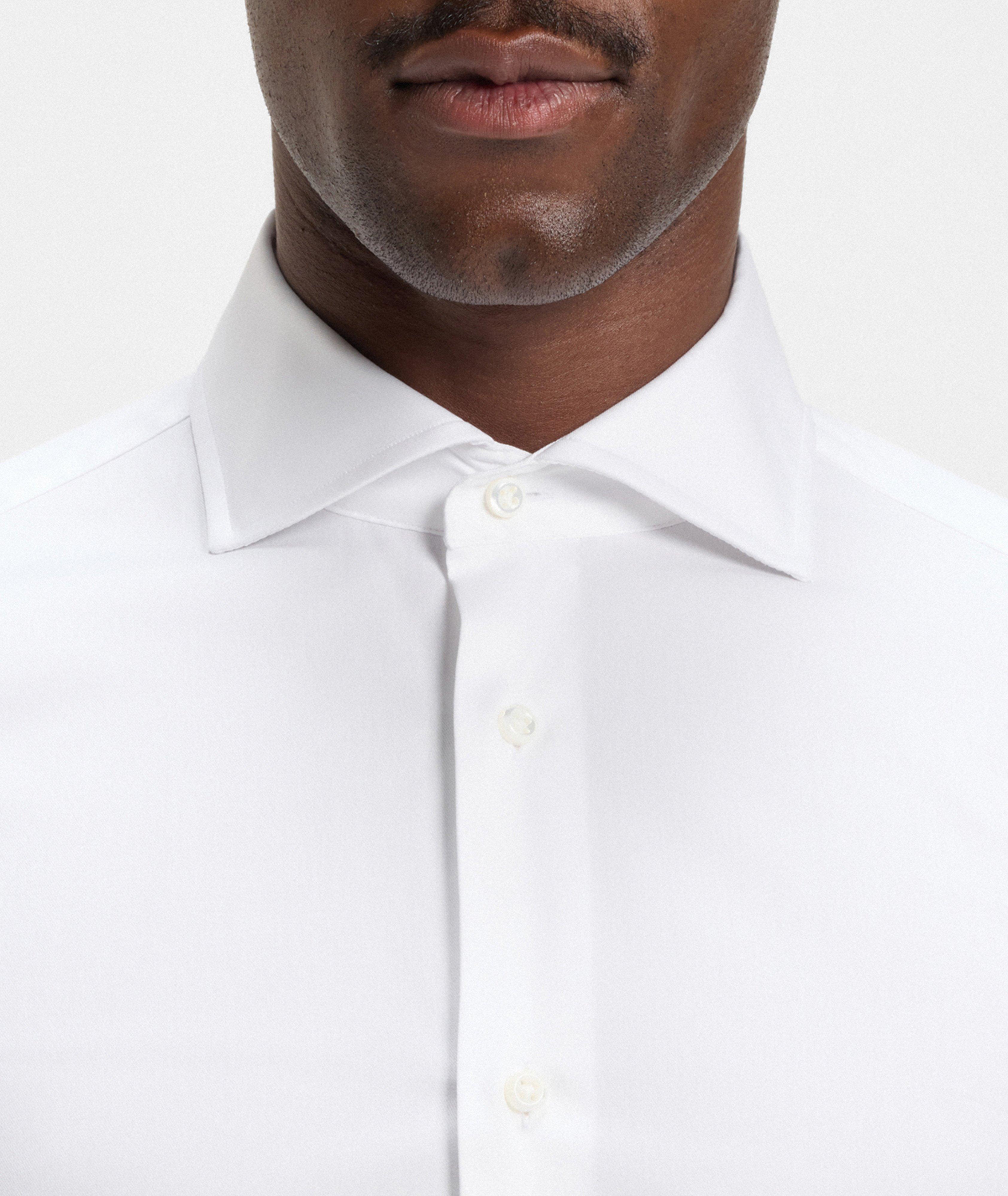 Slim-Fit Performance-Stretch Shirt  image 3