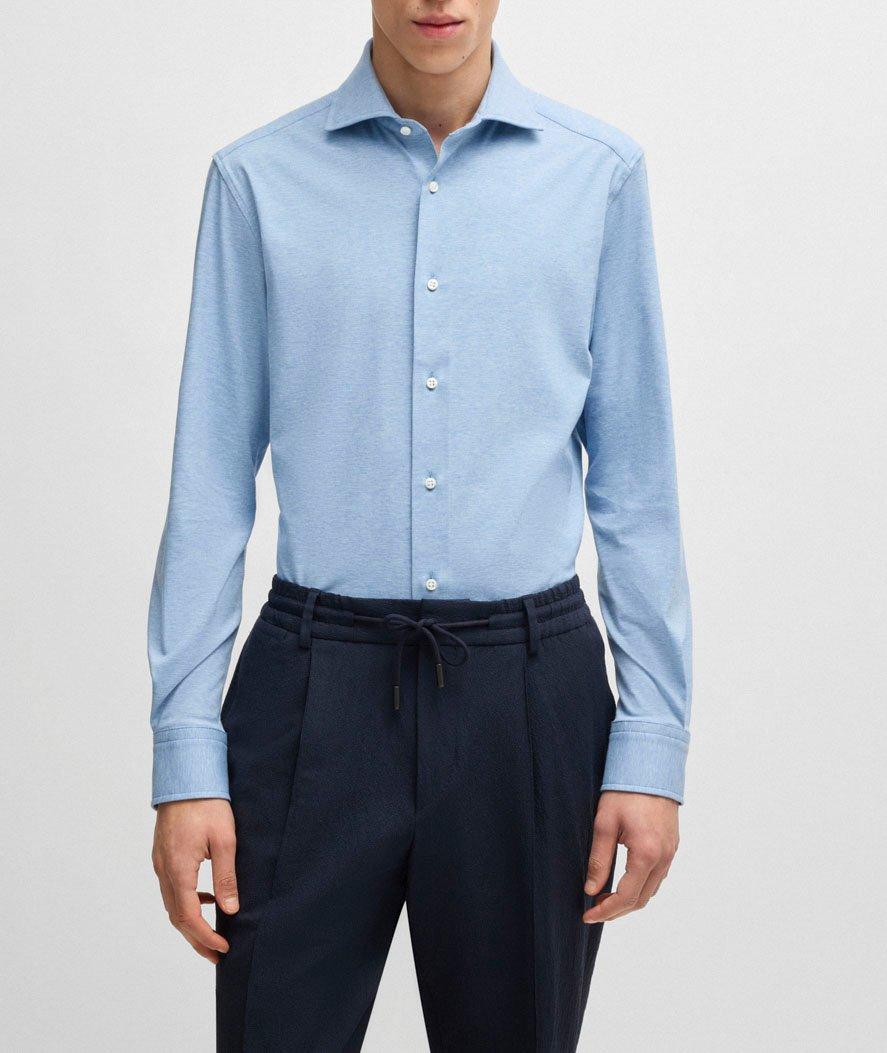 Hays Stretch-Cotton Shirt image 1