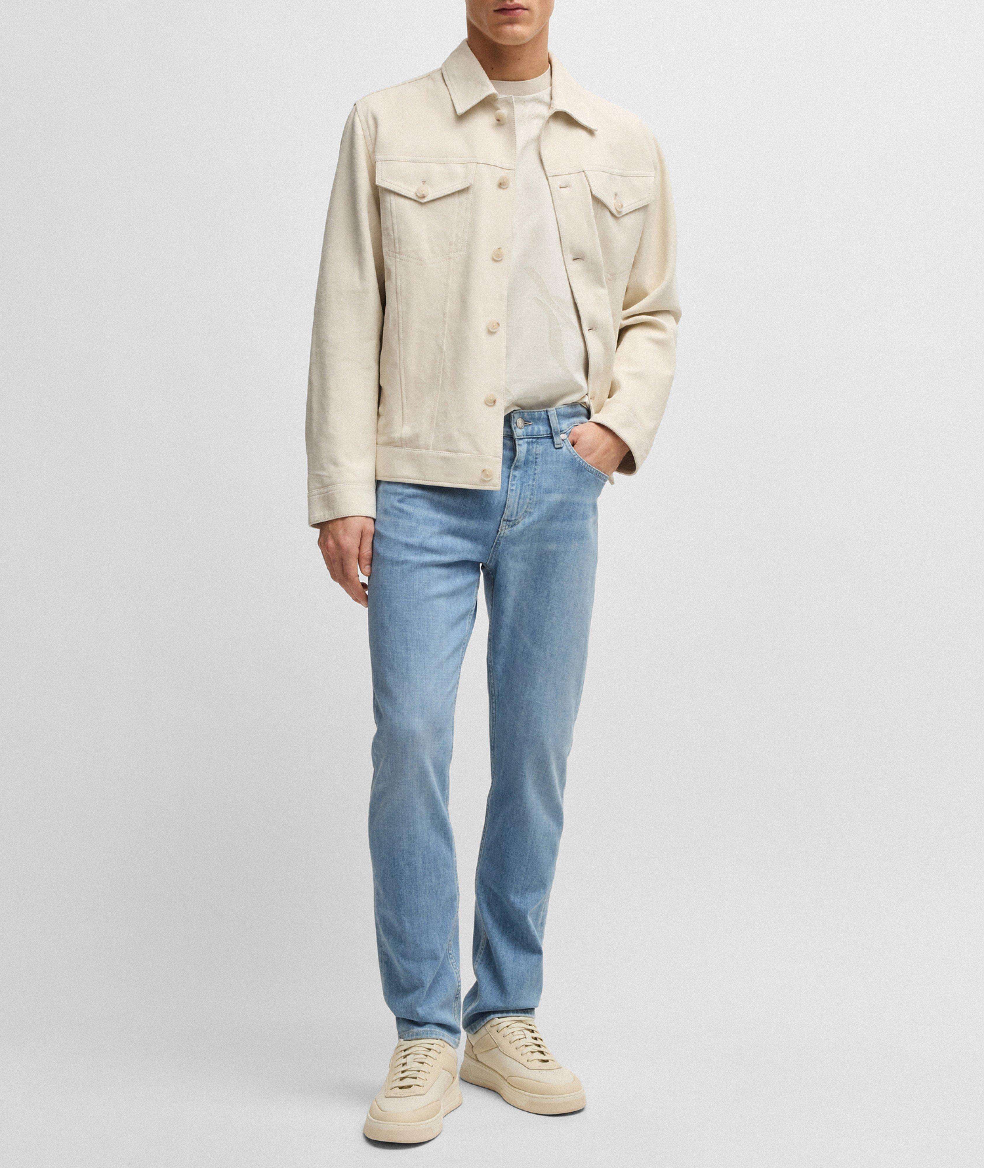 Delaware Slim-Fit Jeans  image 5