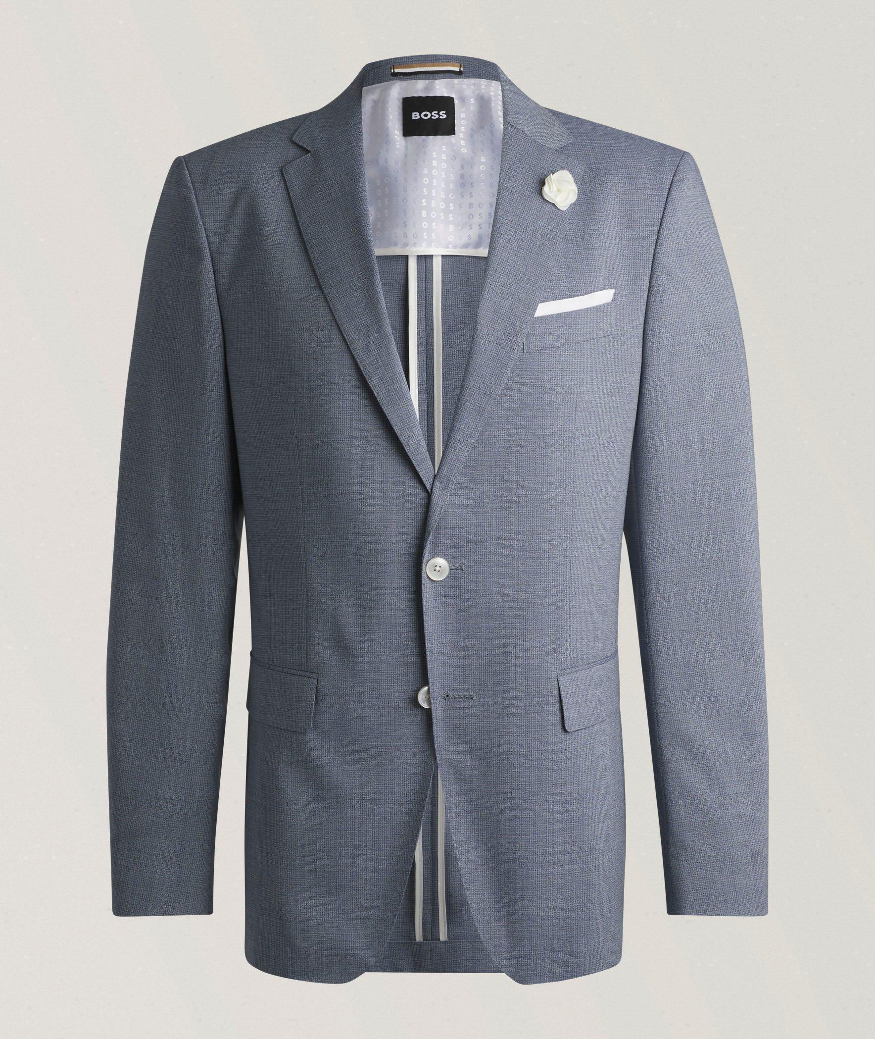 Hutson Virgin Wool-Blend Sport Jacket  image 0