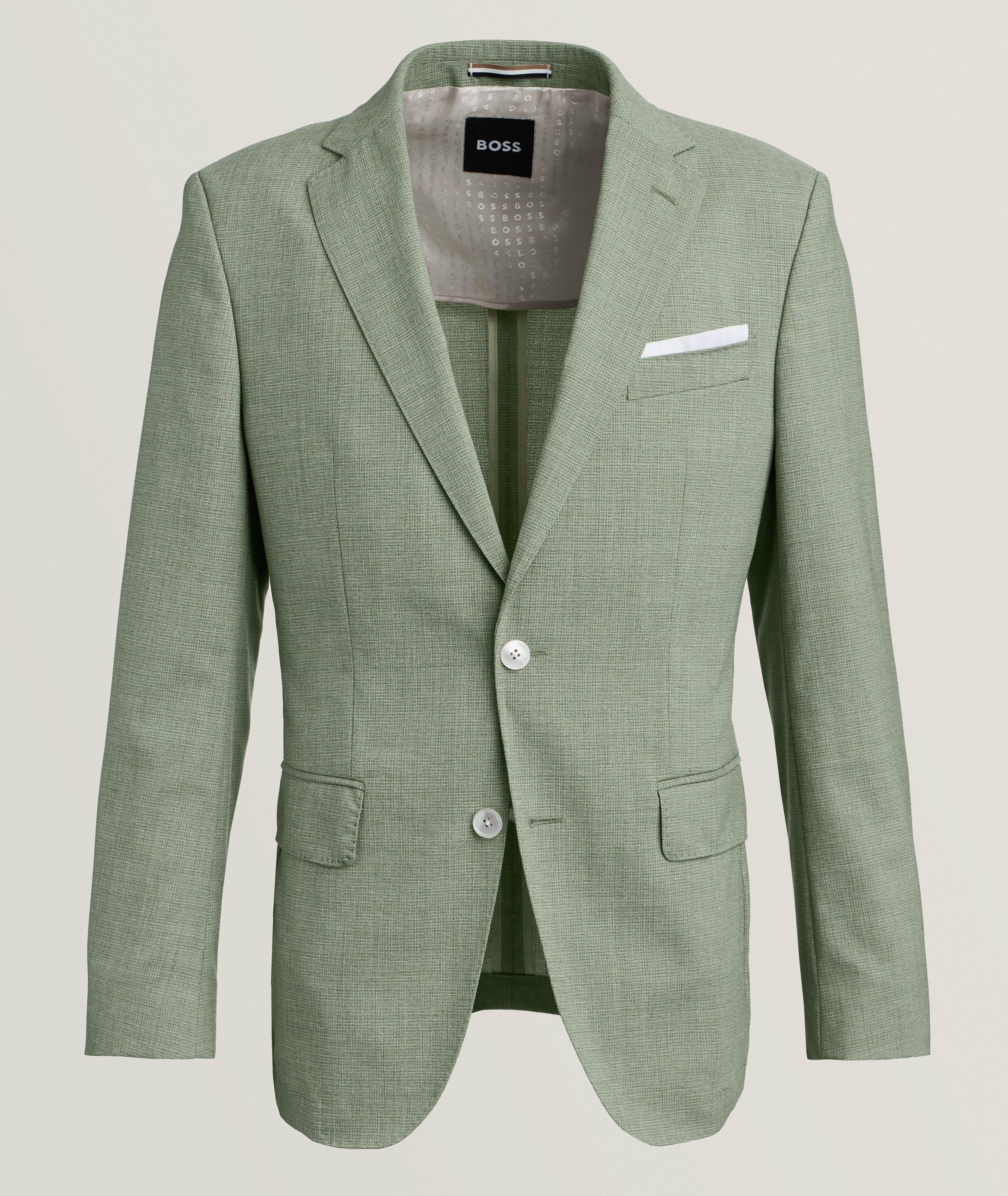 Hutson Virgin Wool-Blend Sport Jacket  image 0