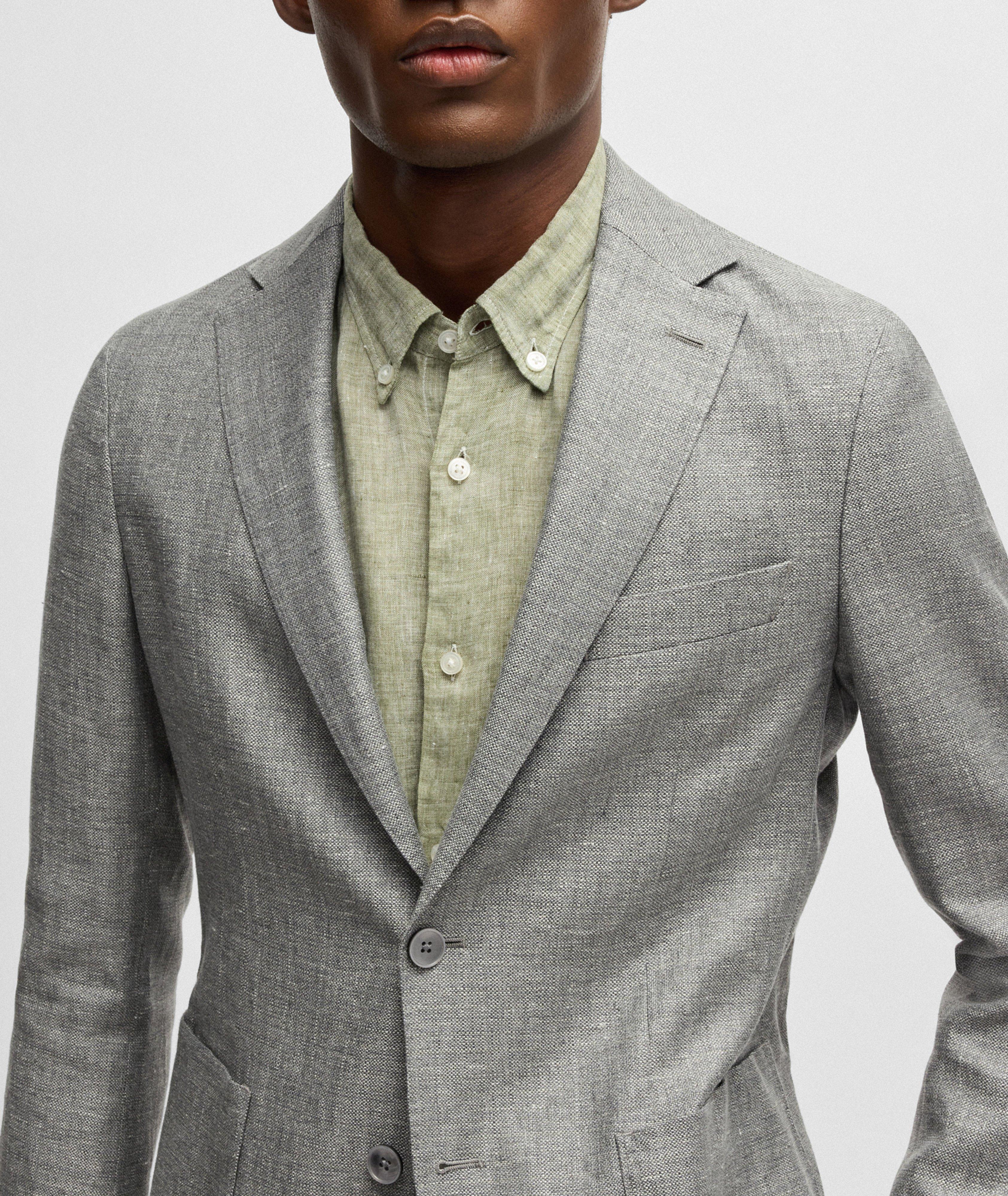 Hanry Micro-Patterned Sport Jacket image 3