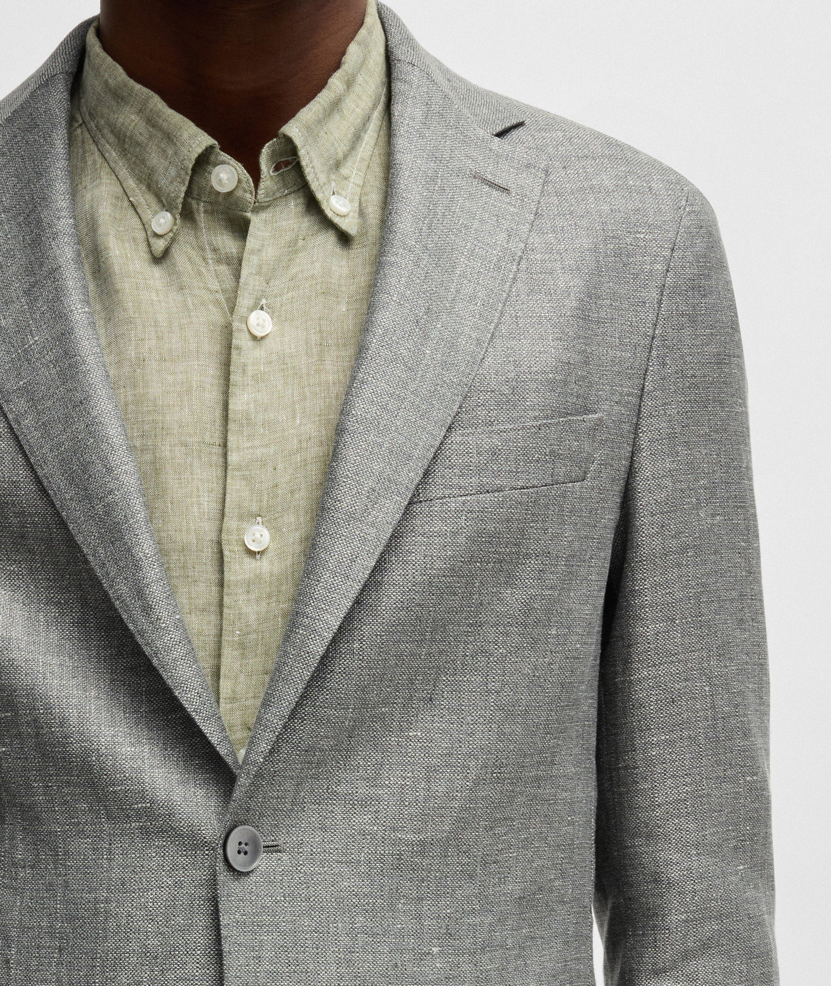 Hanry Micro-Patterned Sport Jacket image 4