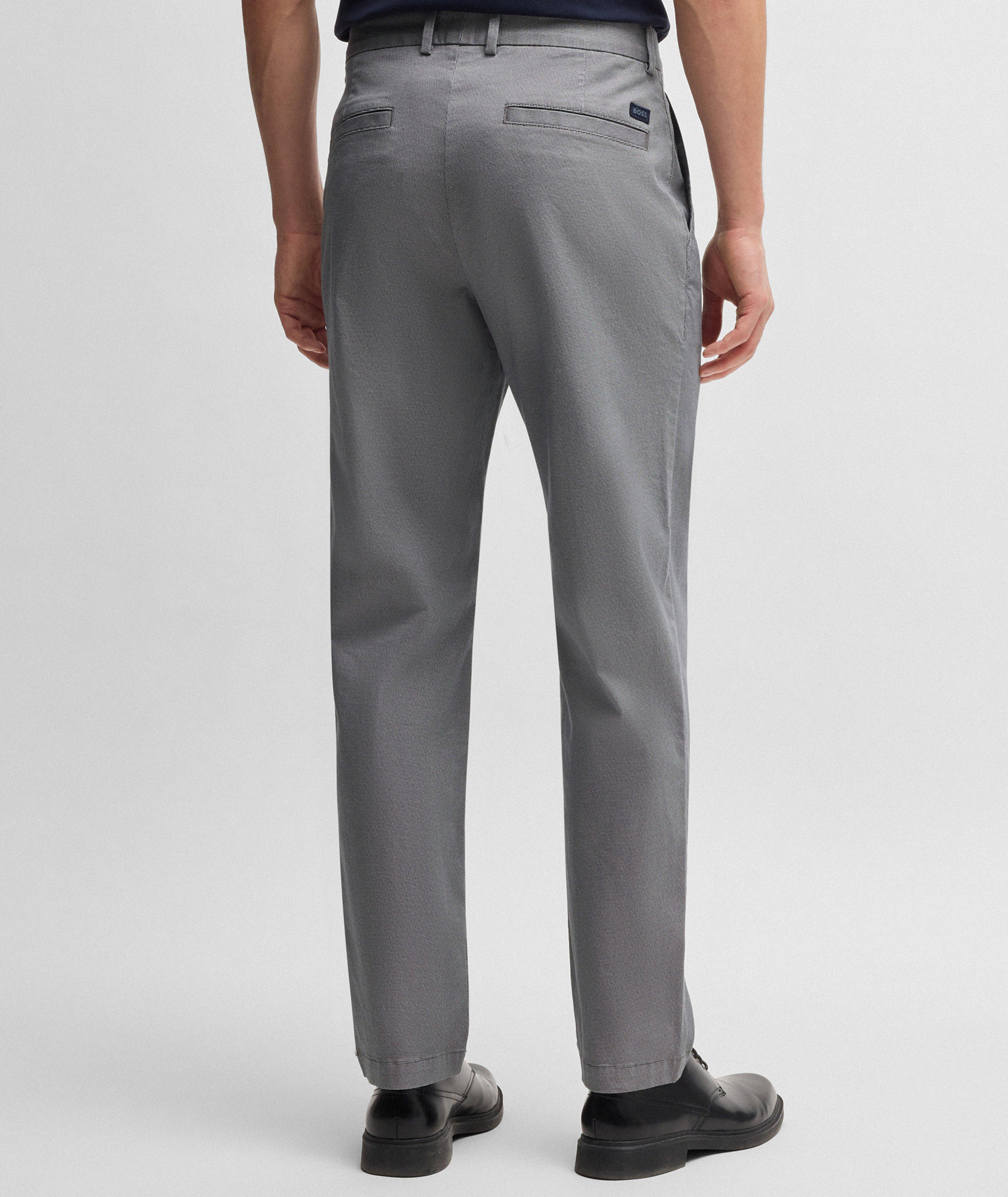 Kane Stretch-Cotton Tapered Pants image 3