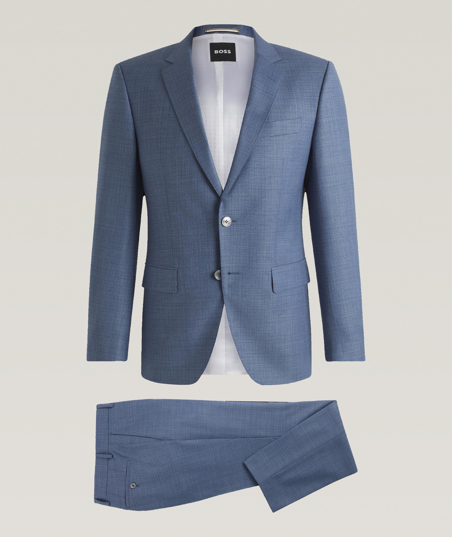 Virgin Wool Suit  image 0