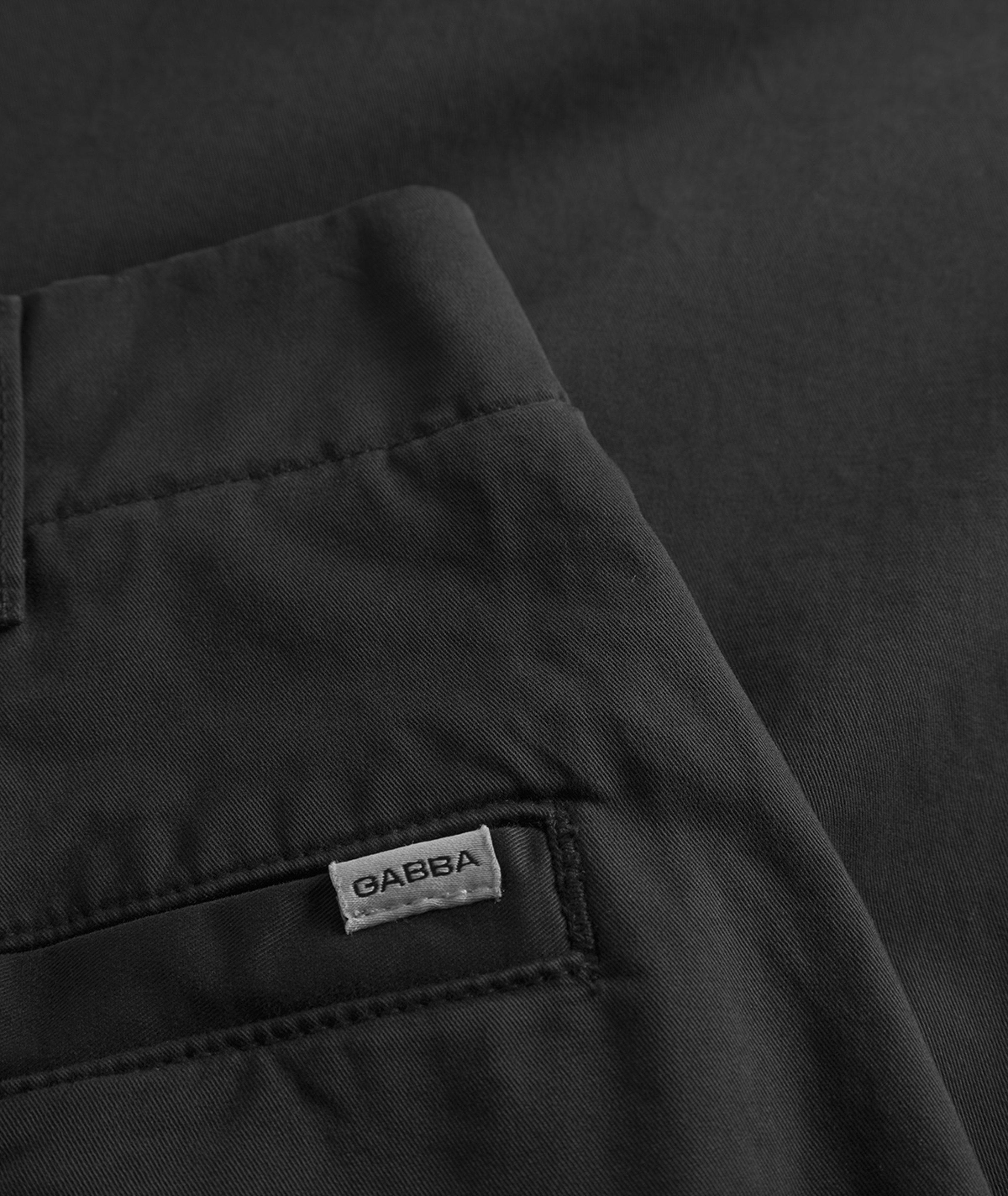 David Stretch-Cotton Pants  image 2