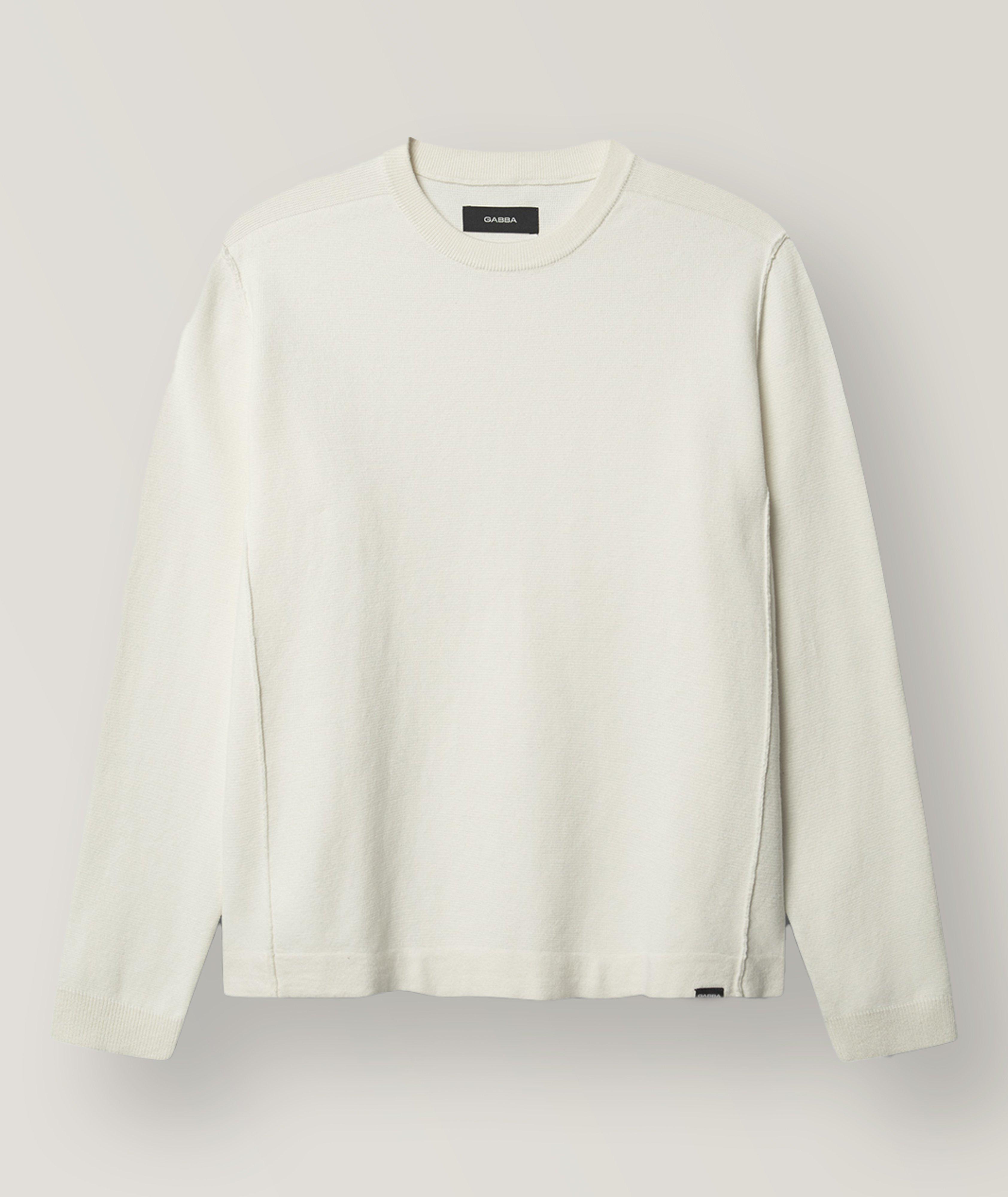 Blanko Cotton-Wool Sweater image 0