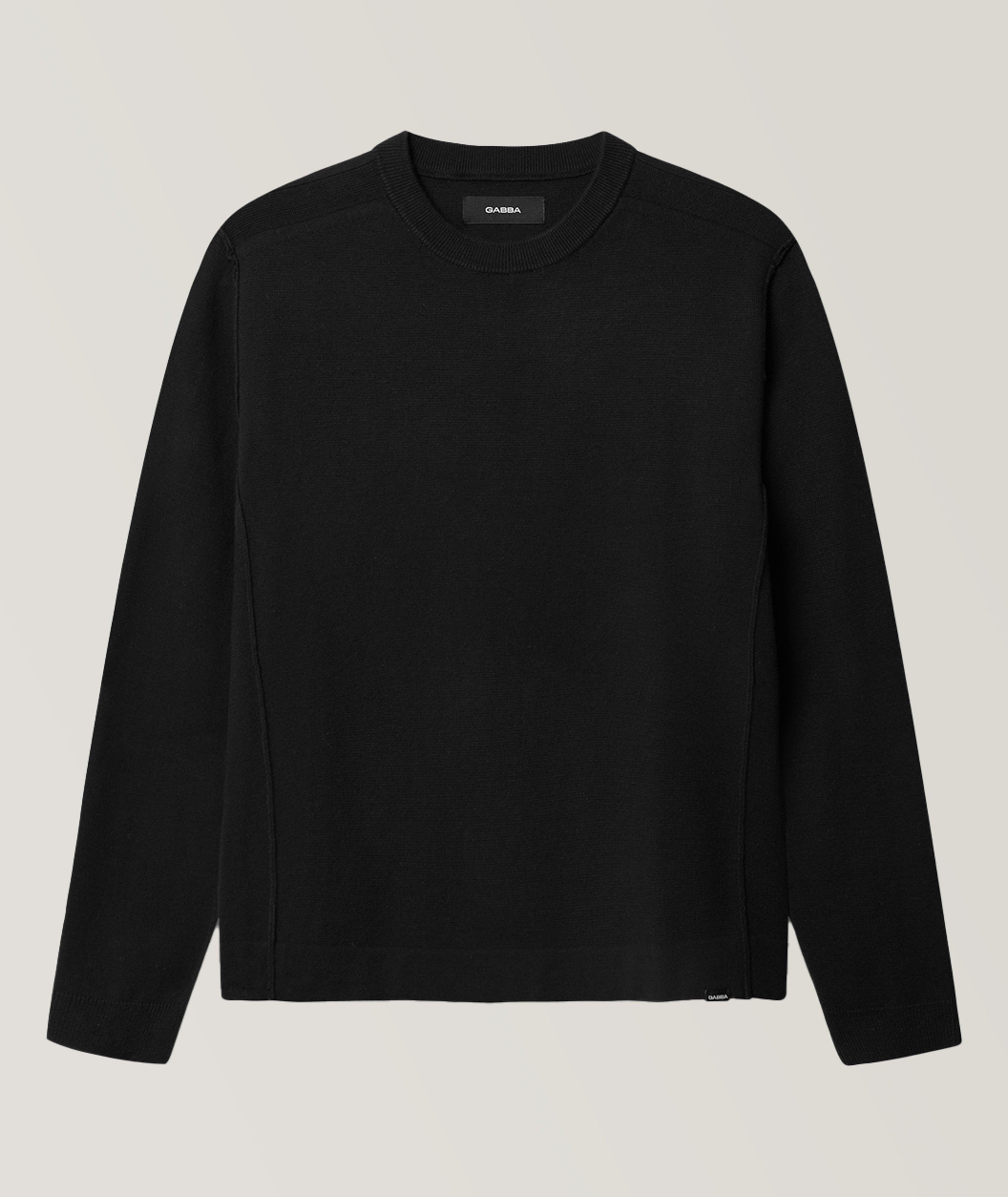 Blanko Cotton-Wool Sweater image 0