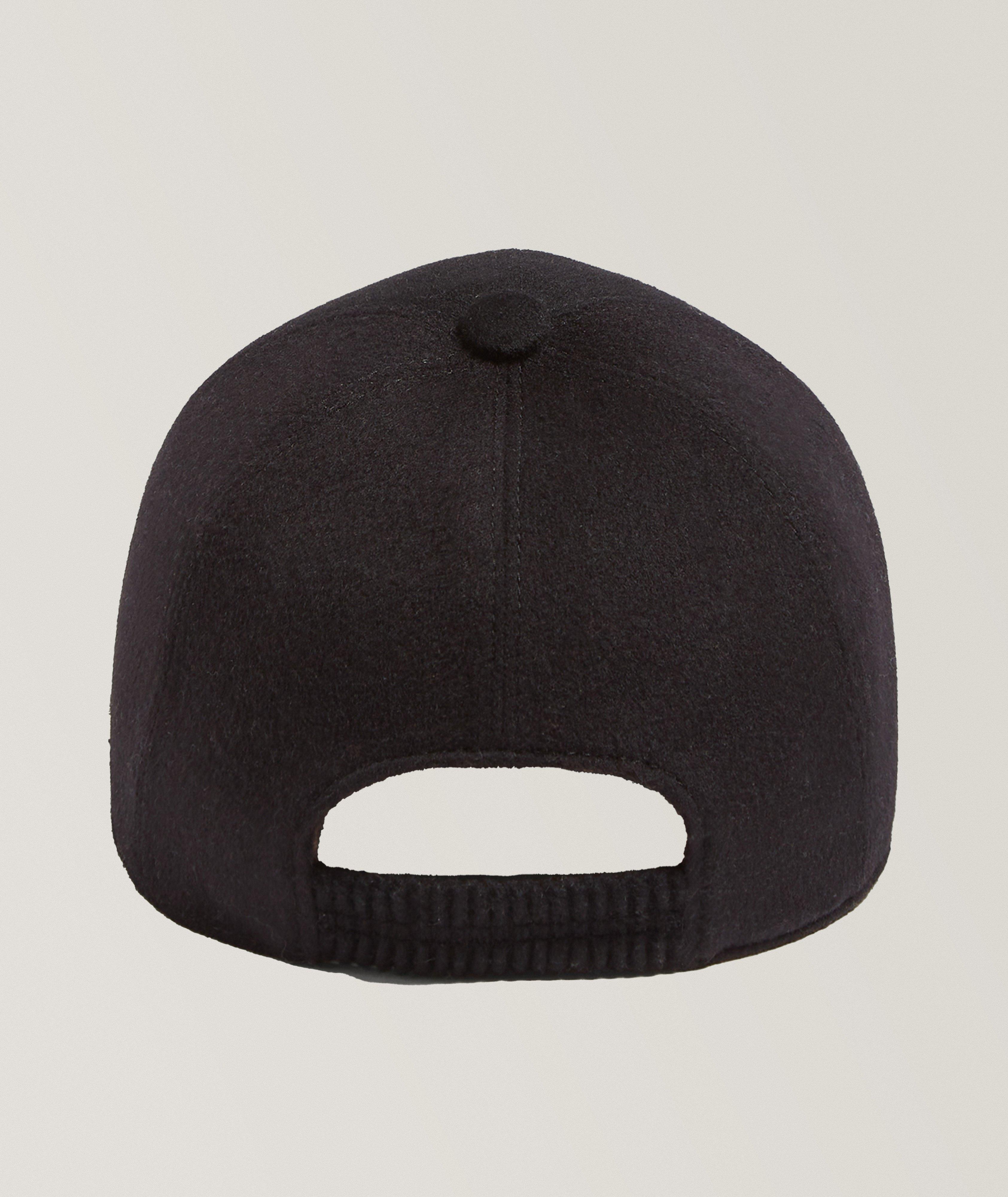 Oasi Cashmere Baseball Cap image 1