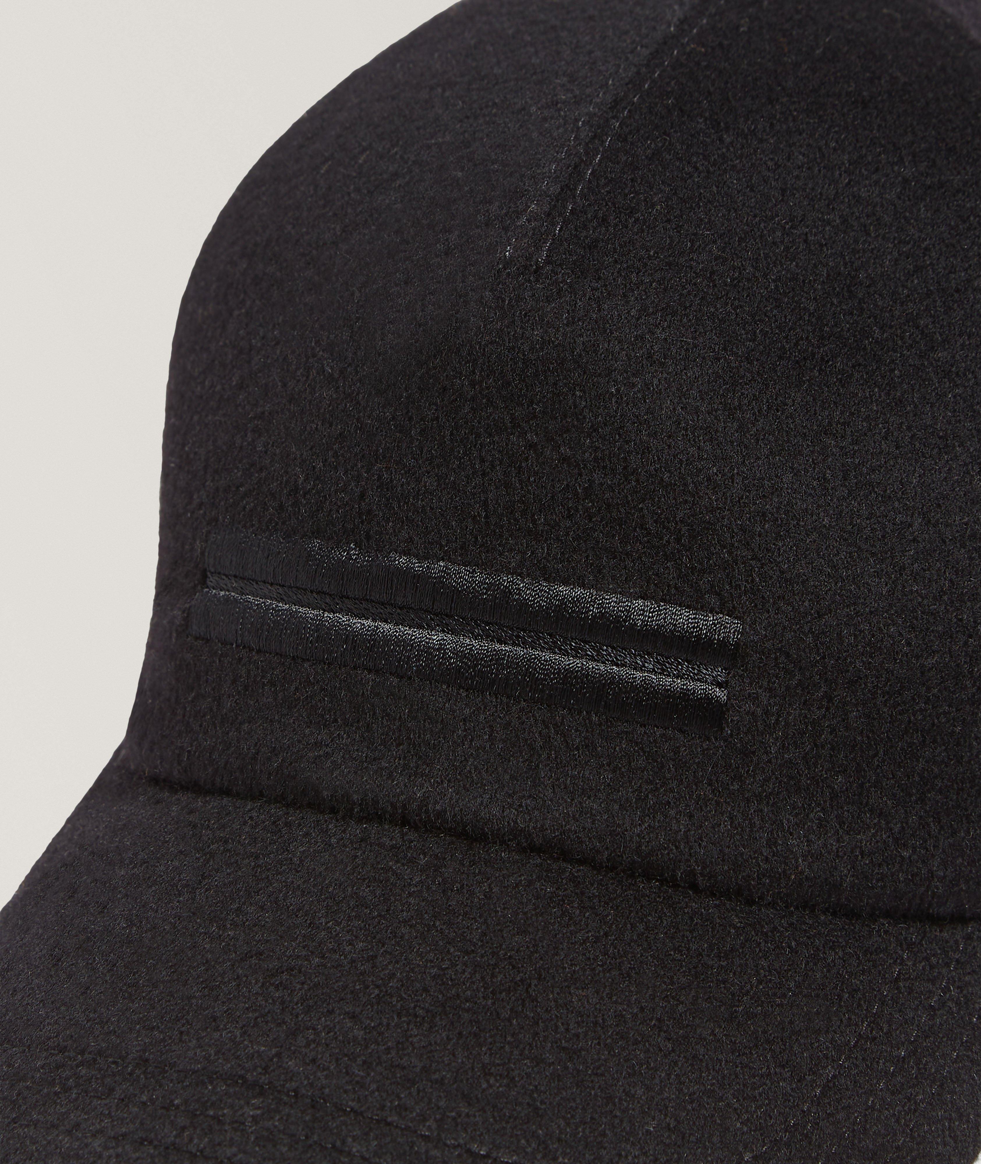 Oasi Cashmere Baseball Cap image 2