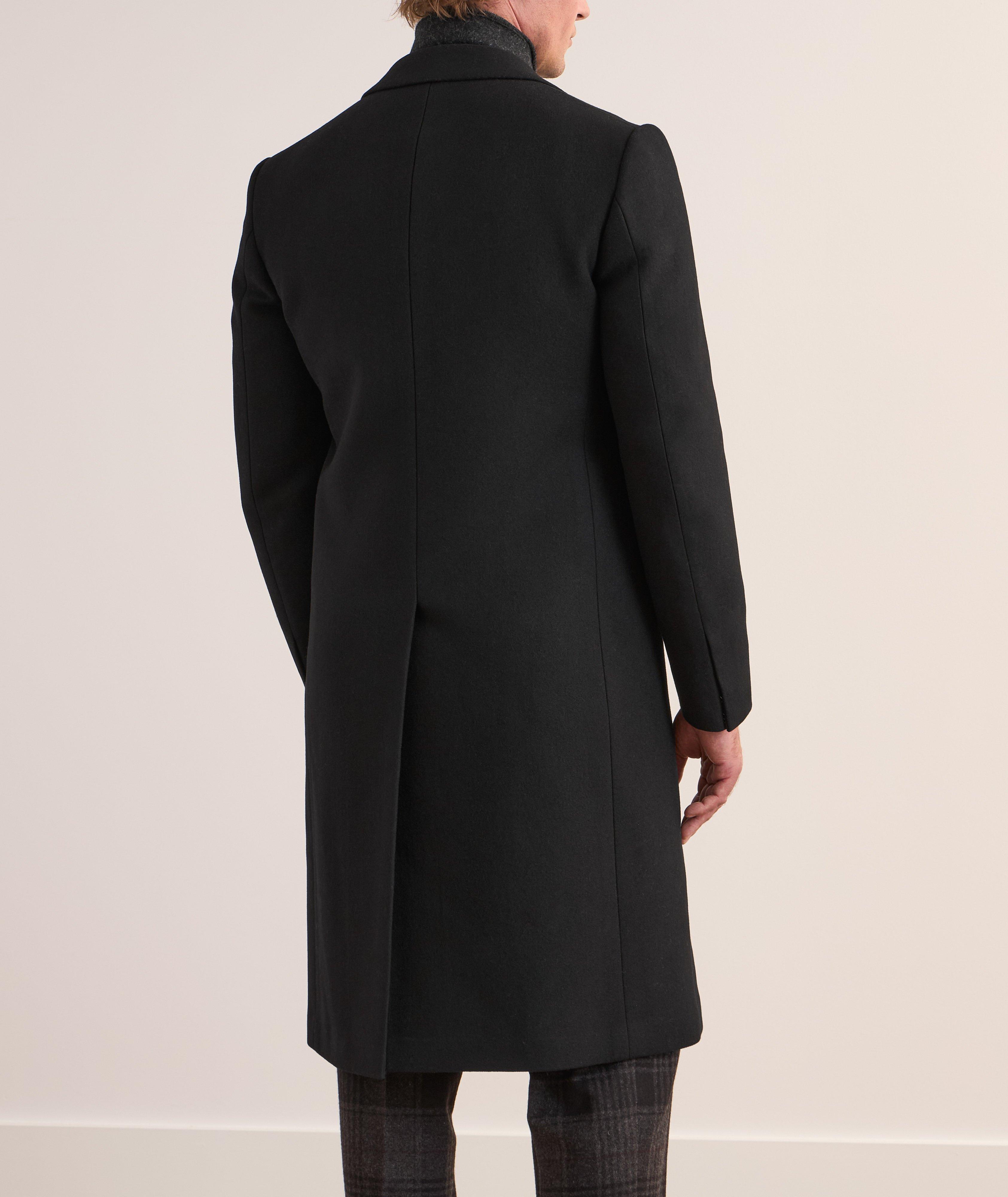 Wool-Cashmere Overcoat image 2