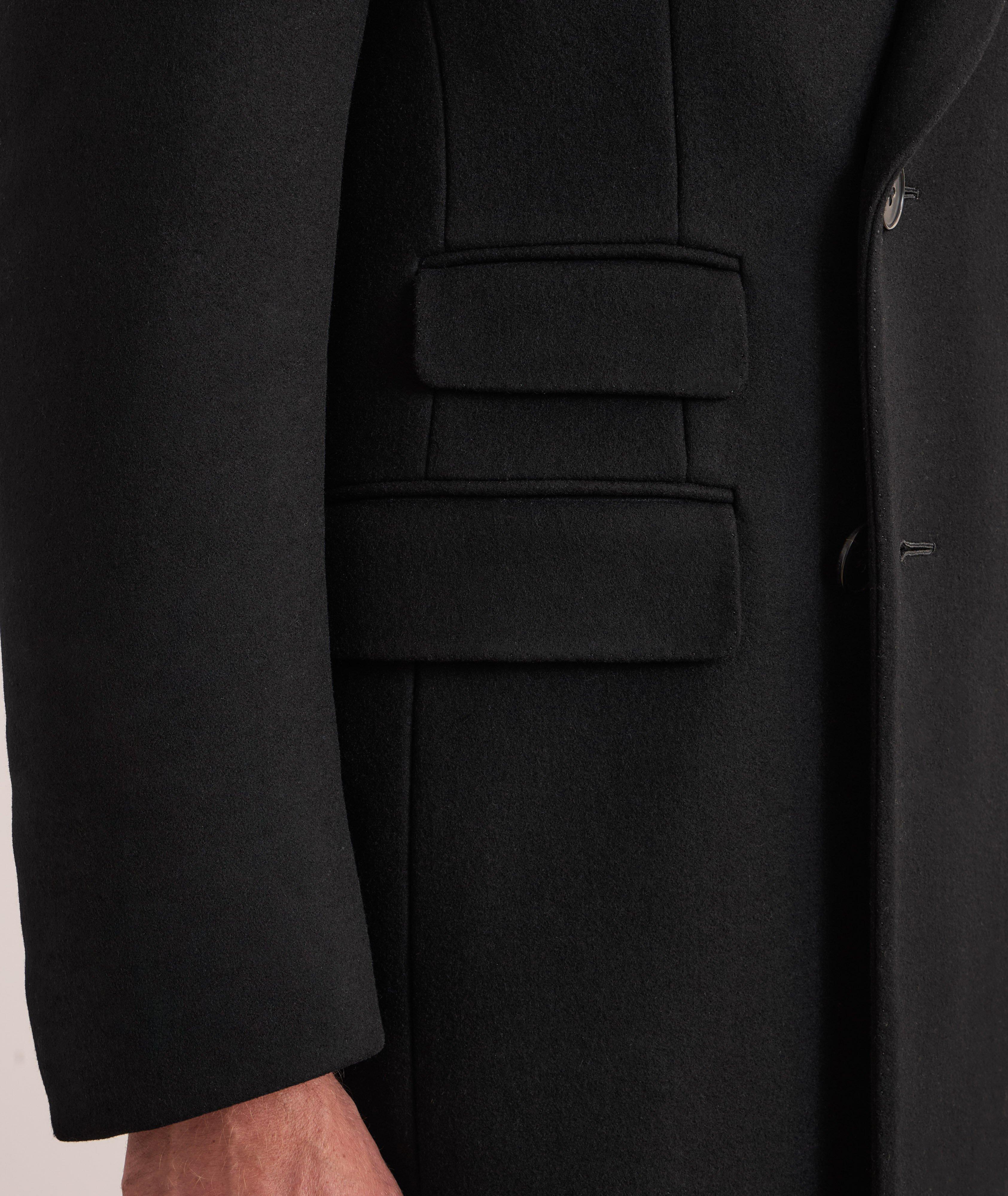 Wool-Cashmere Overcoat image 4