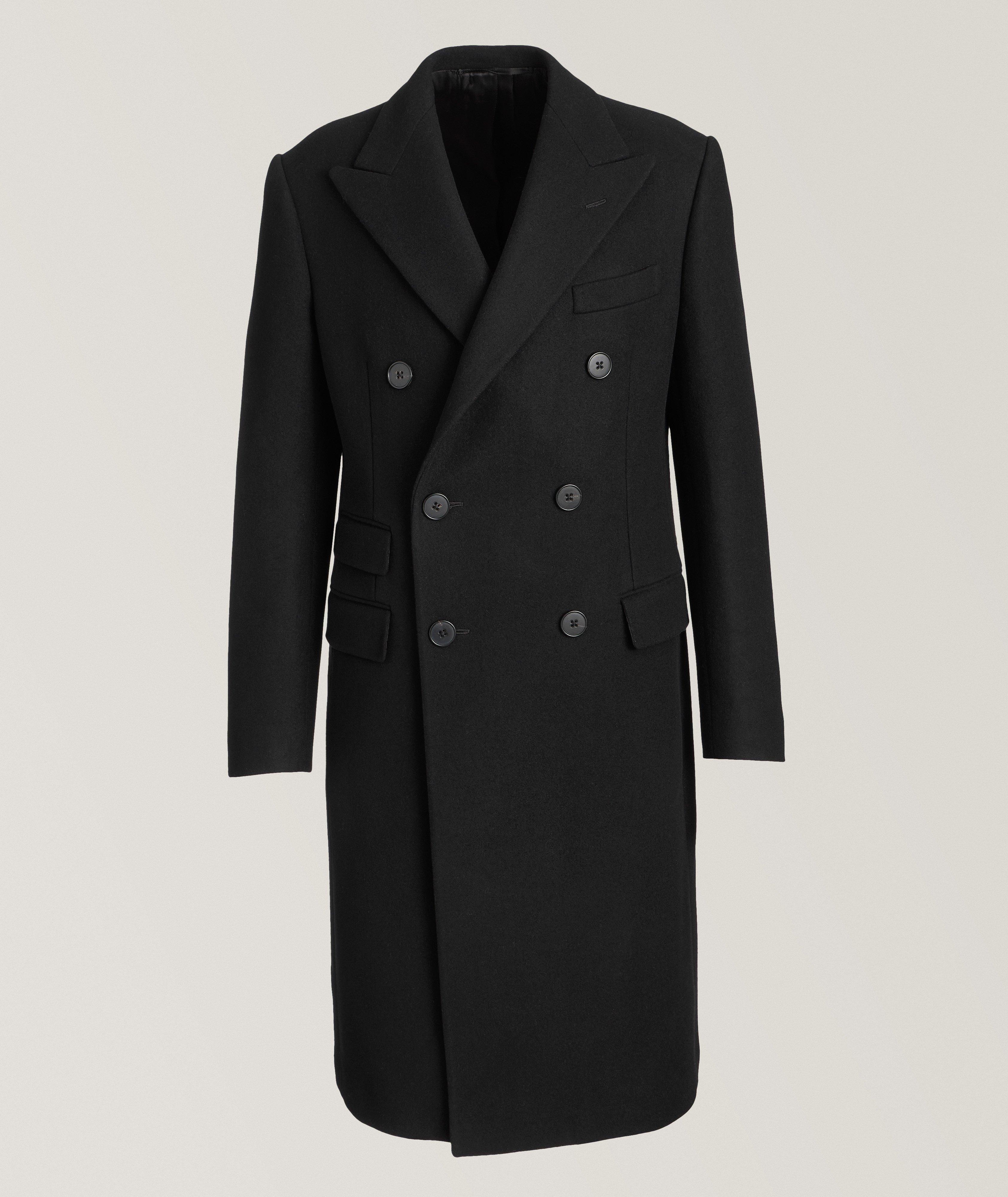 Wool-Cashmere Overcoat image 0